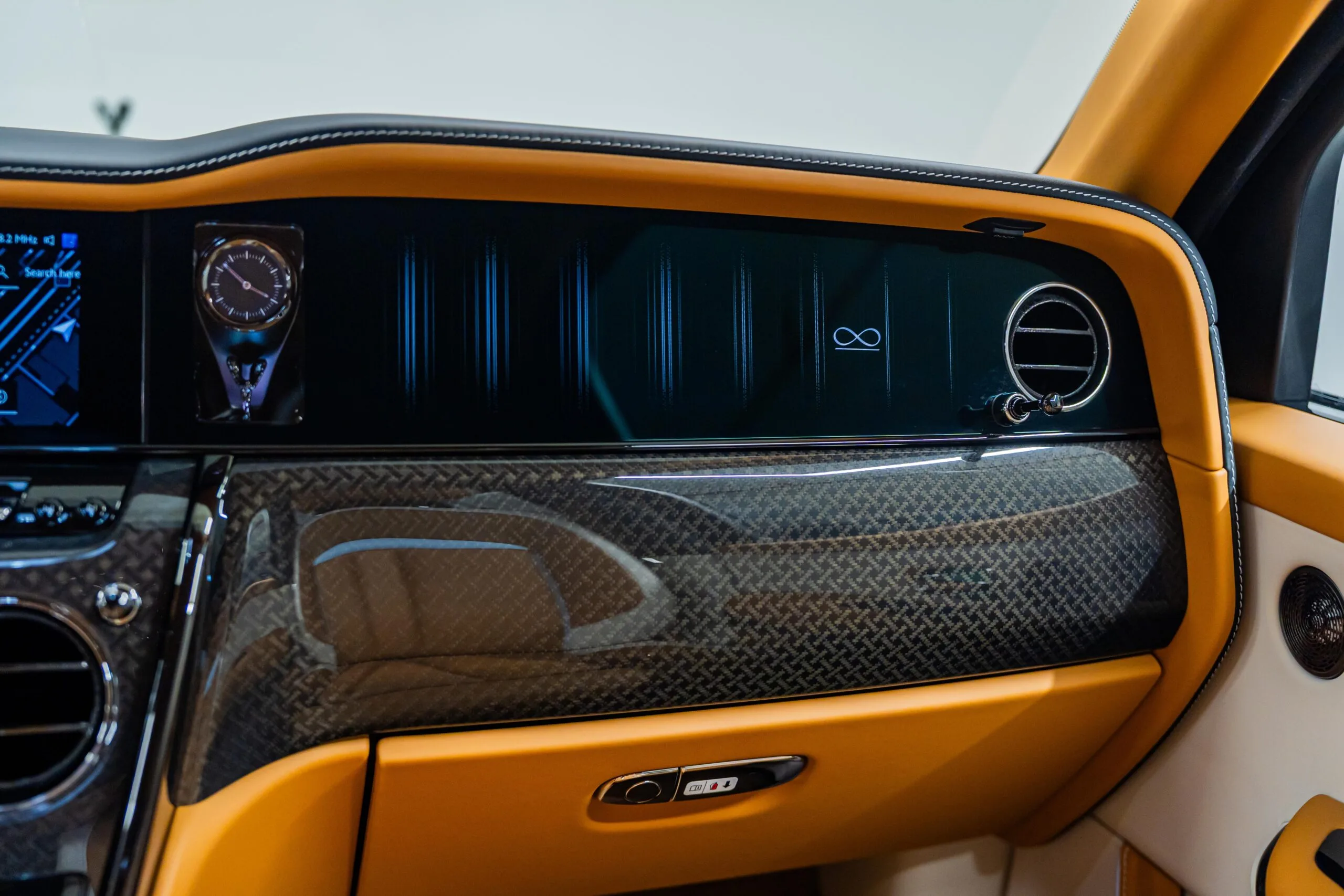 2025 Rolls-Royce Cullinan Series II Black Badge, 15/20