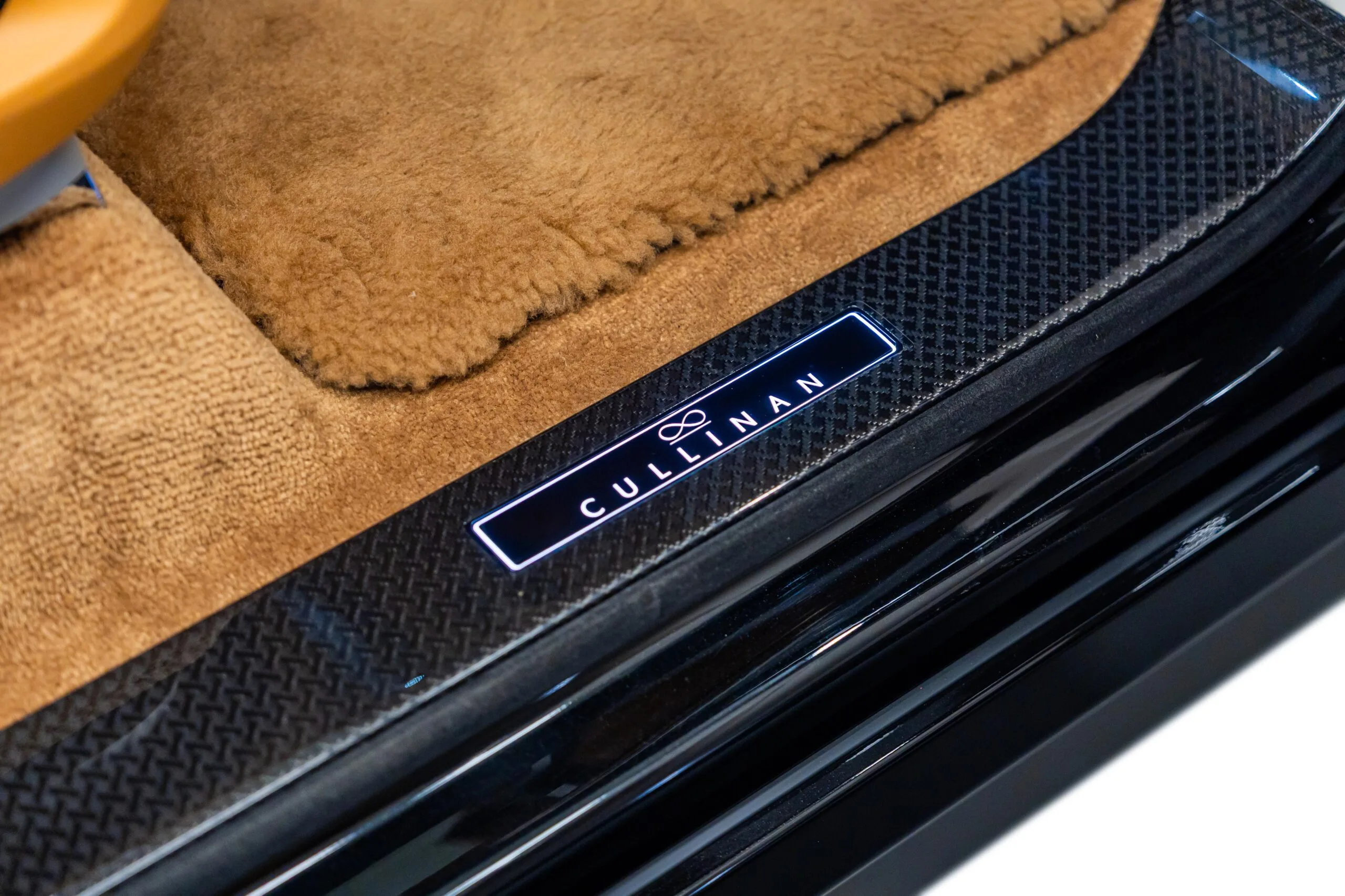 2025 Rolls-Royce Cullinan Series II Black Badge, 16/20