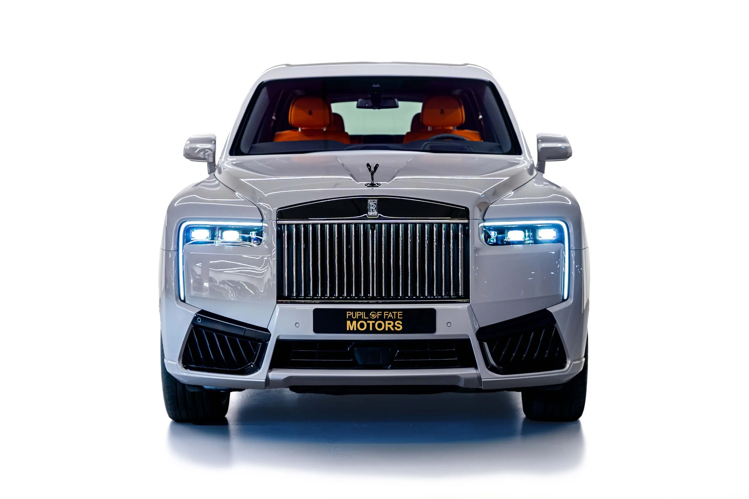 2025 Rolls-Royce Cullinan Series II Black Badge, 2/20