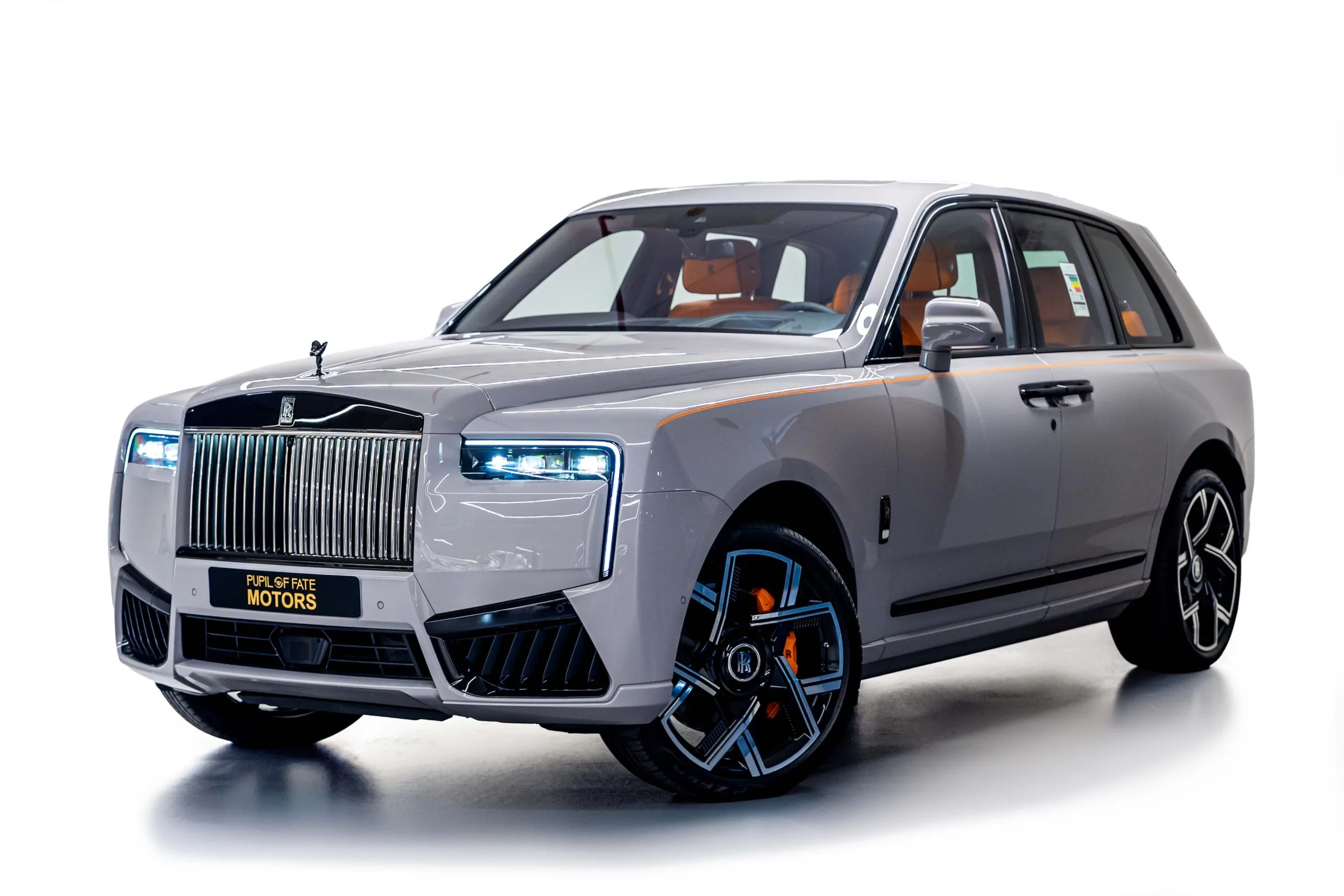 2025 Rolls-Royce Cullinan Series II Black Badge, 3/20