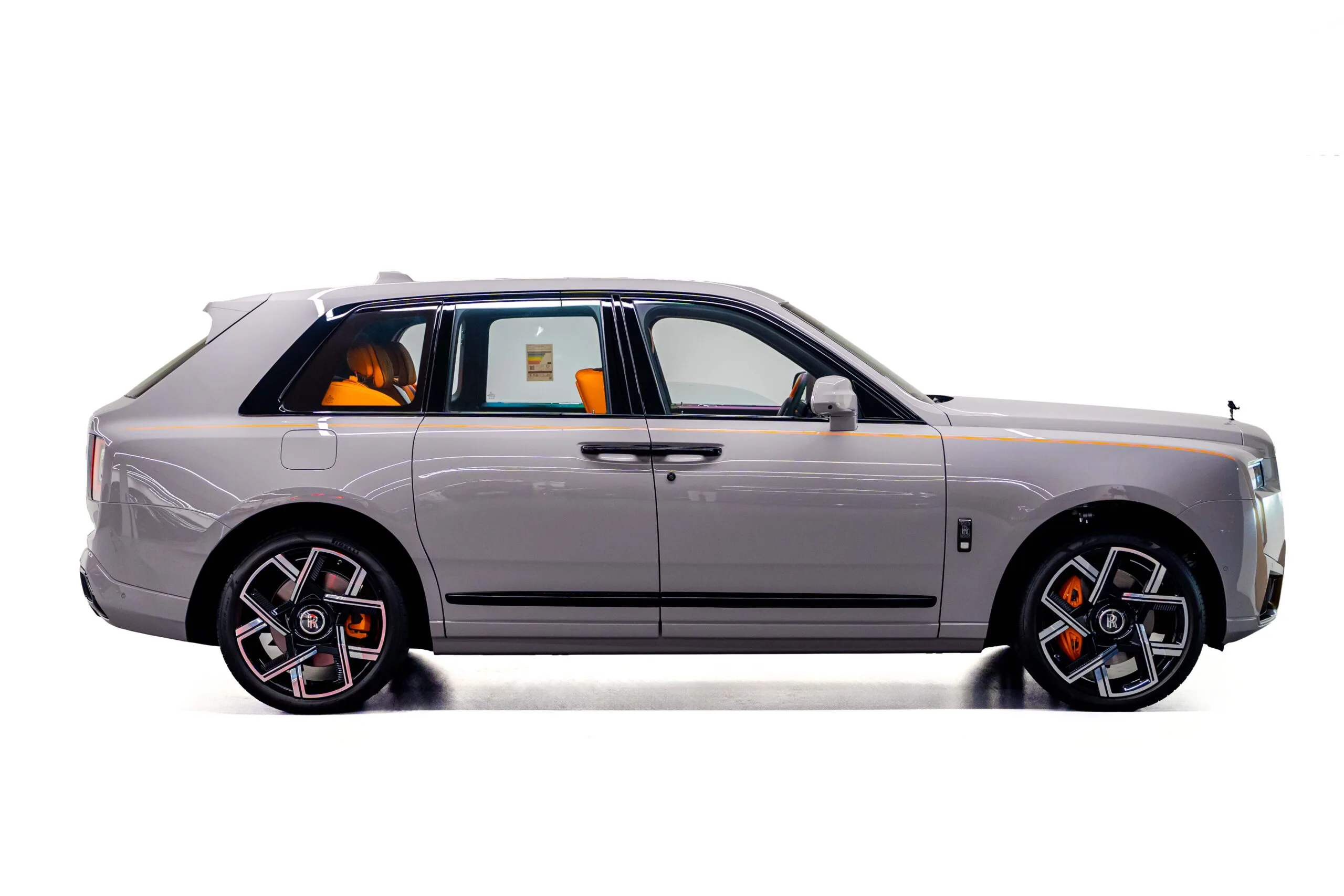 2025 Rolls-Royce Cullinan Series II Black Badge, 4/20