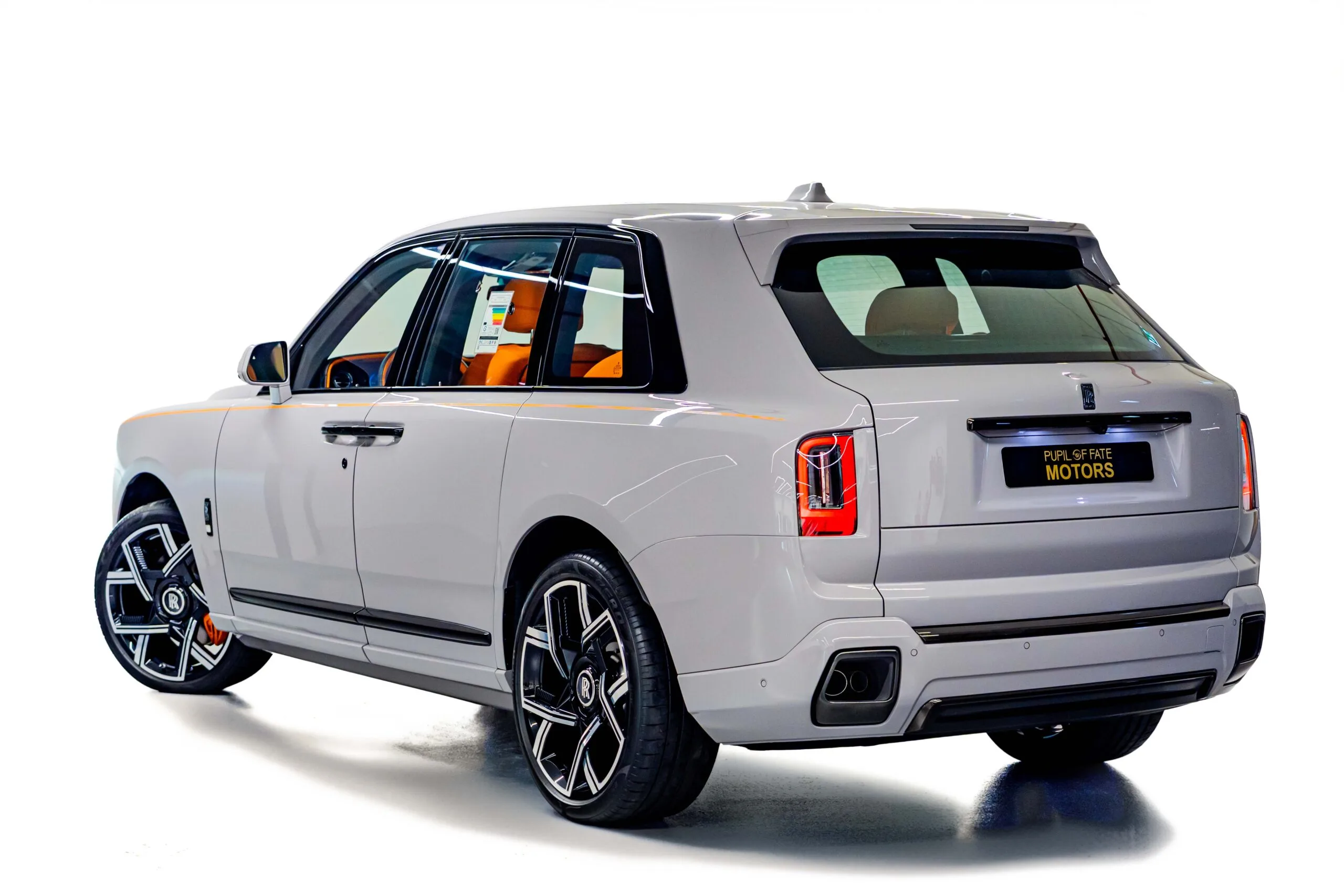 2025 Rolls-Royce Cullinan Series II Black Badge, 5/20