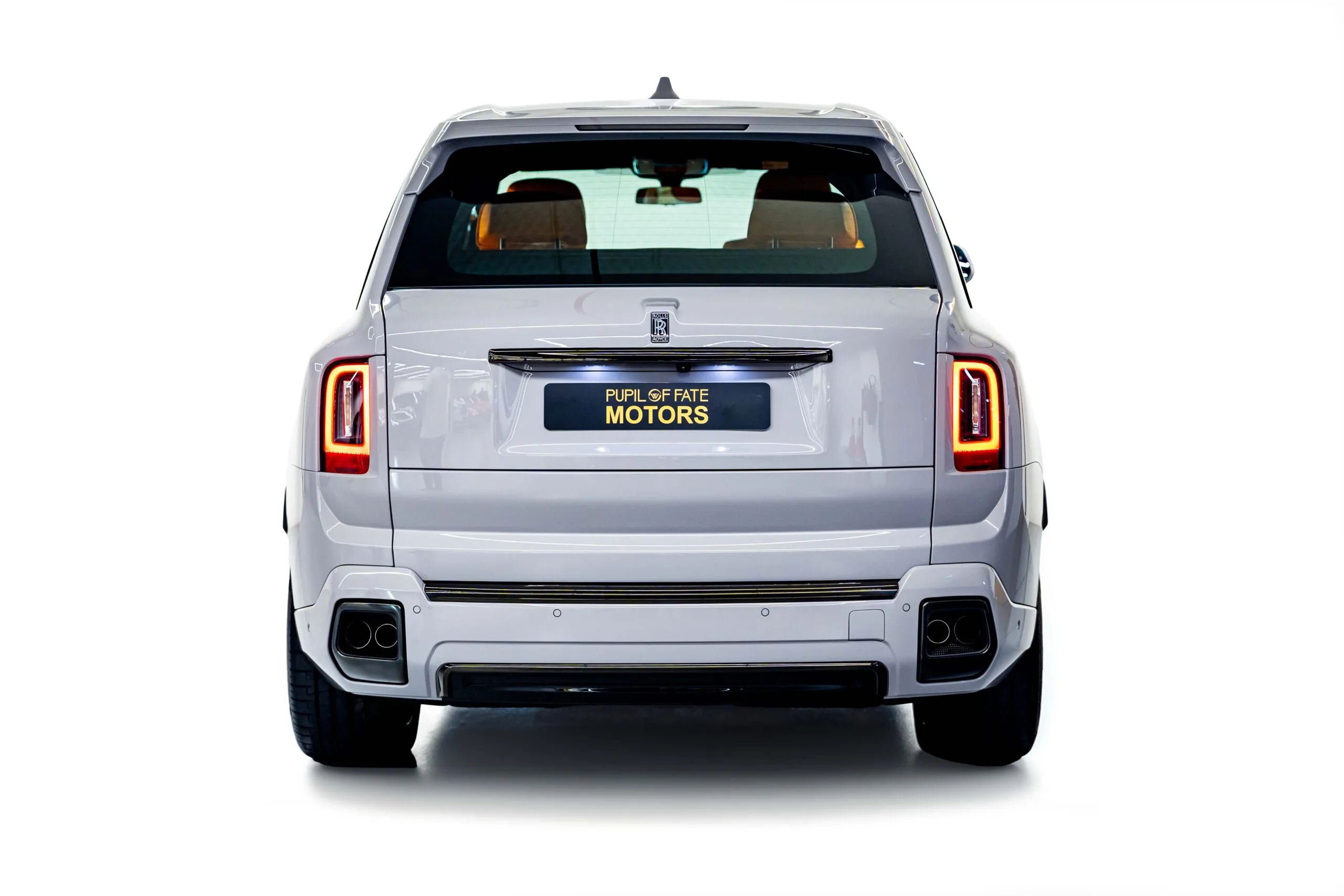 2025 Rolls-Royce Cullinan Series II Black Badge, 6/20