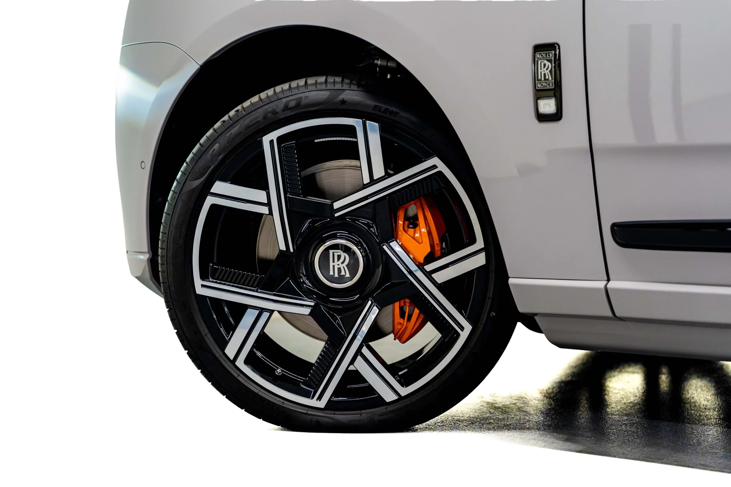 2025 Rolls-Royce Cullinan Series II Black Badge, 7/20