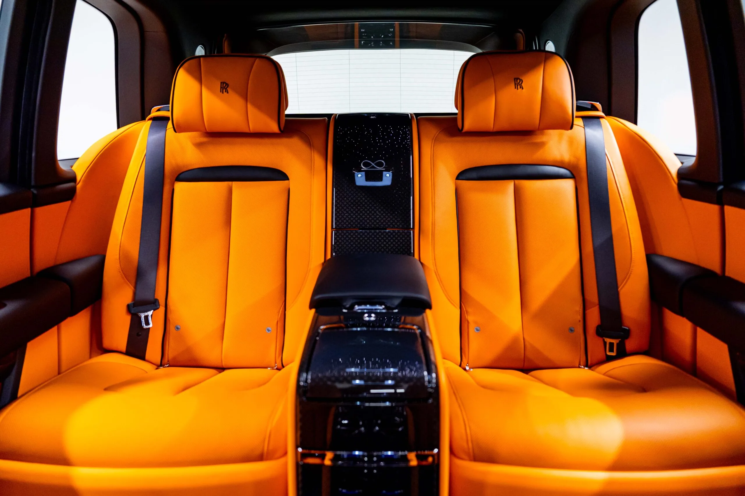 2025 Rolls-Royce Cullinan Series II Black Badge, 8/20