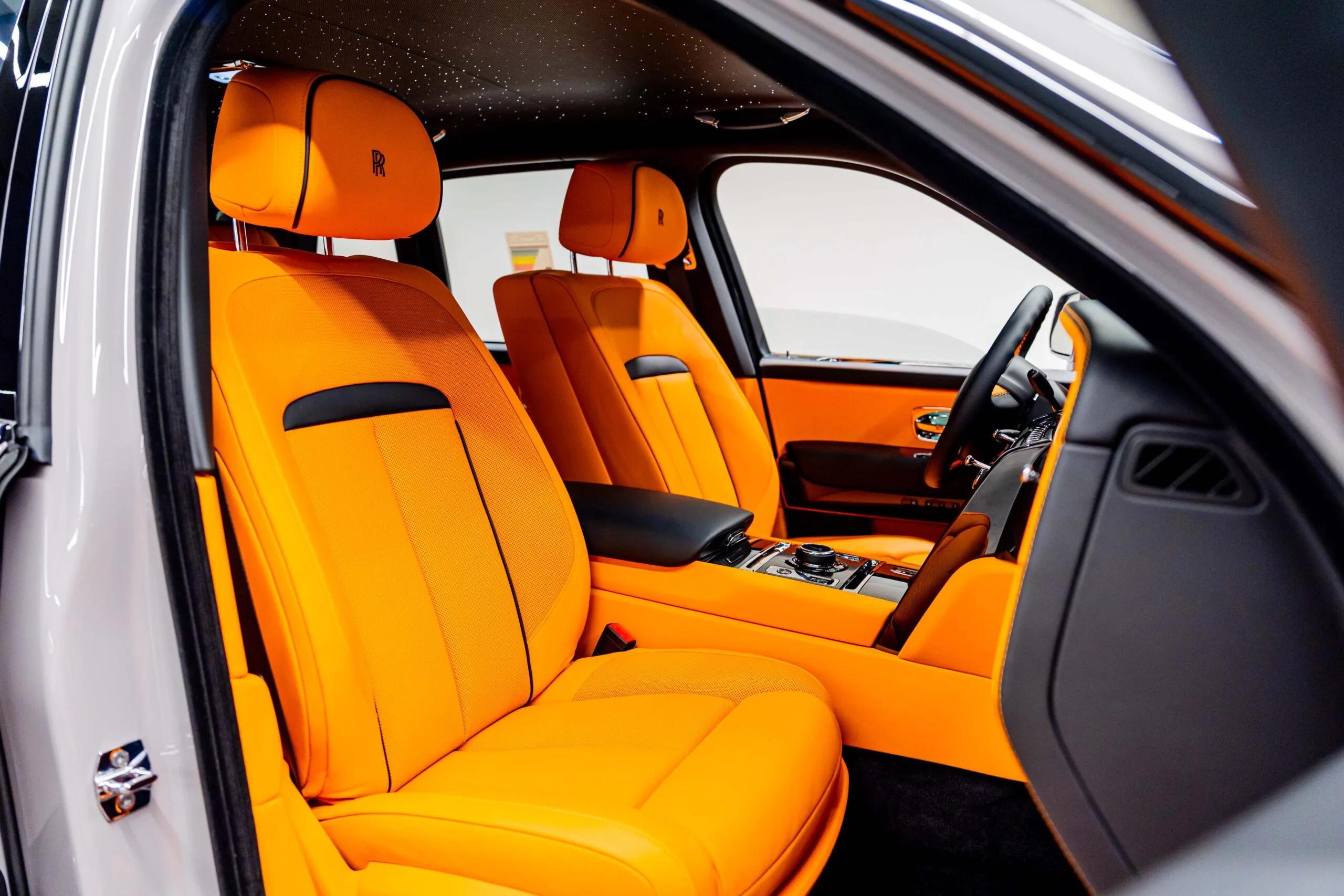 2025 Rolls-Royce Cullinan Series II Black Badge, 9/20