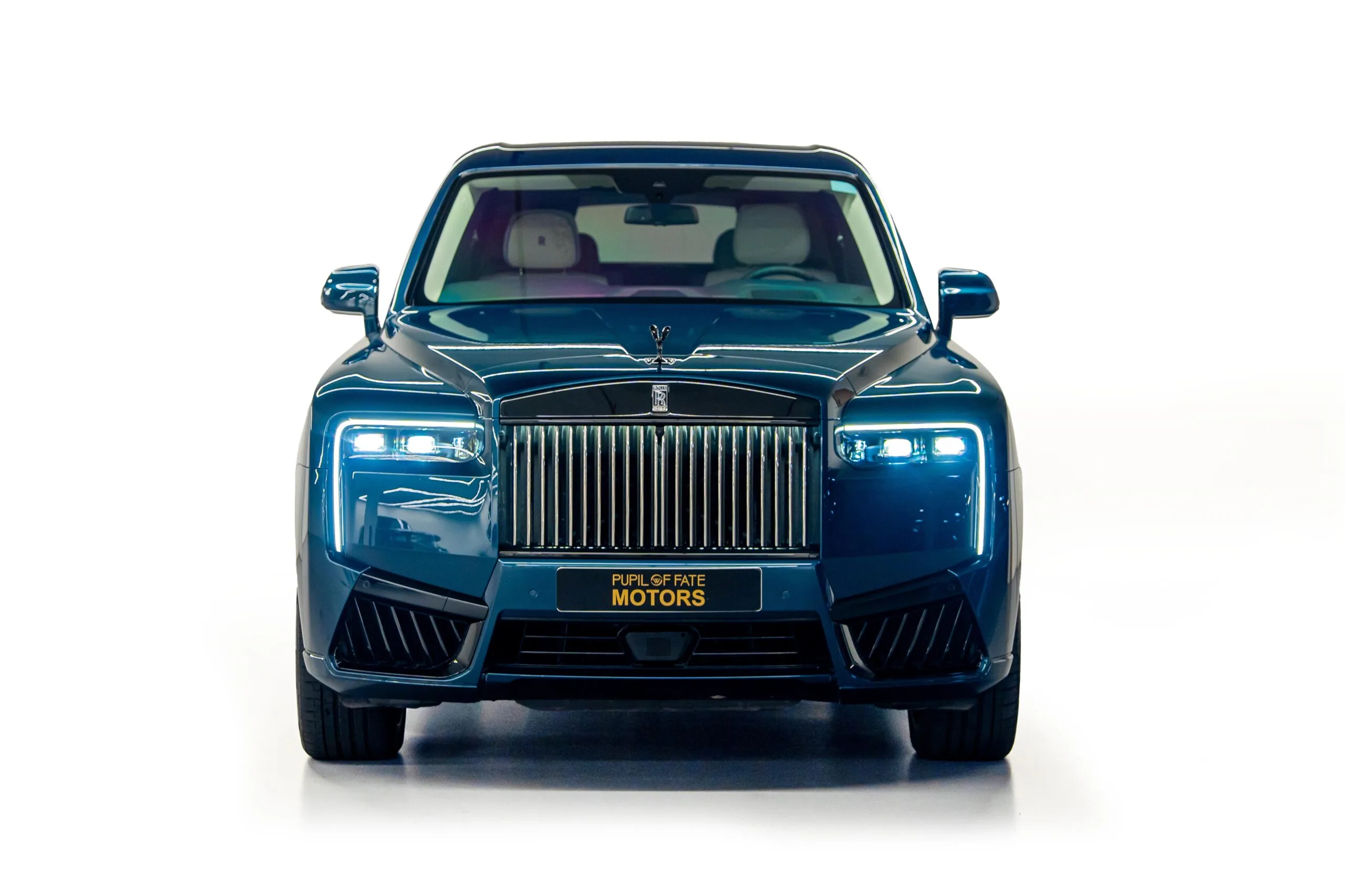 2025 Rolls-Royce Cullinan Series II Black Badge, 2/20