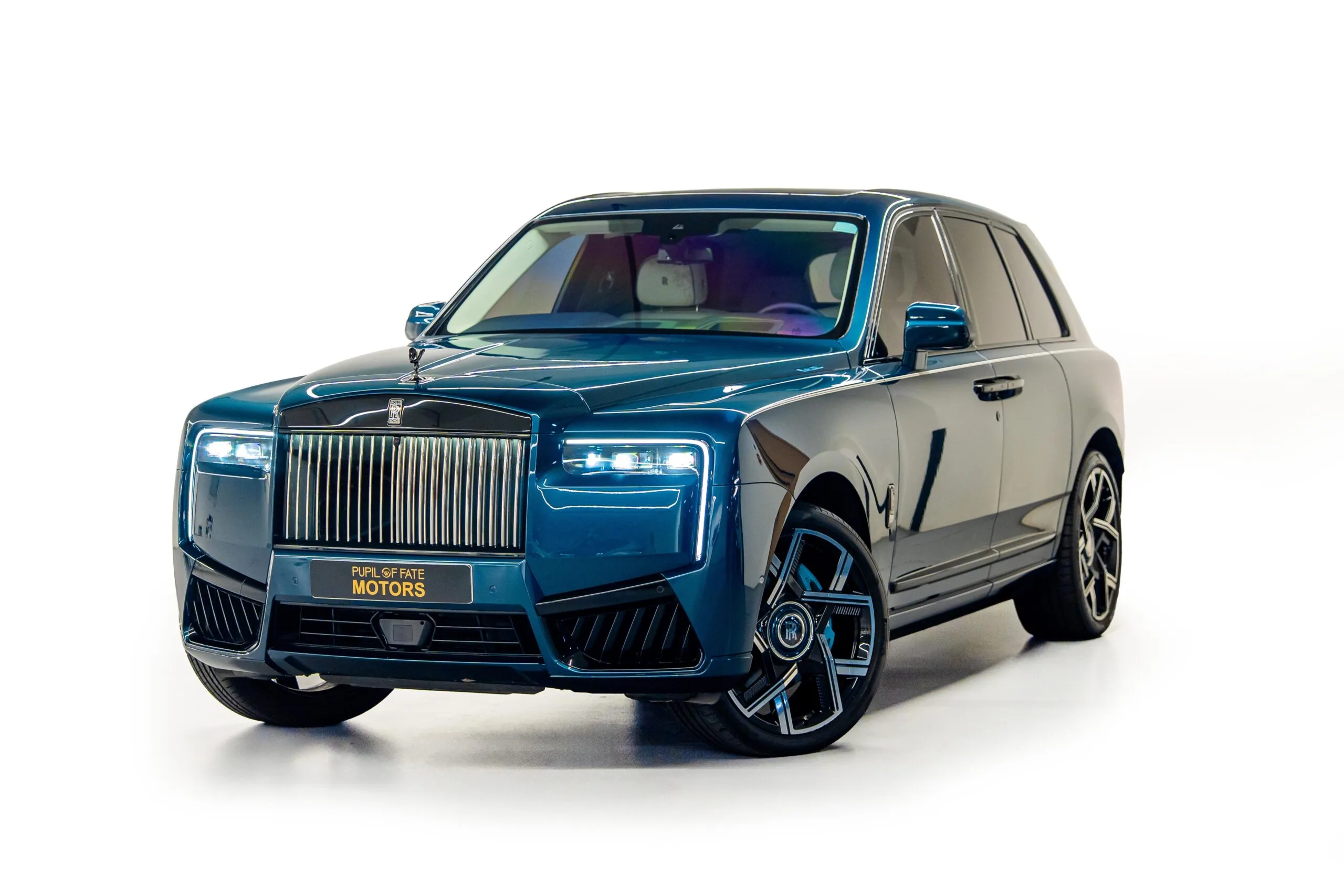 2025 Rolls-Royce Cullinan Series II Black Badge, 3/20