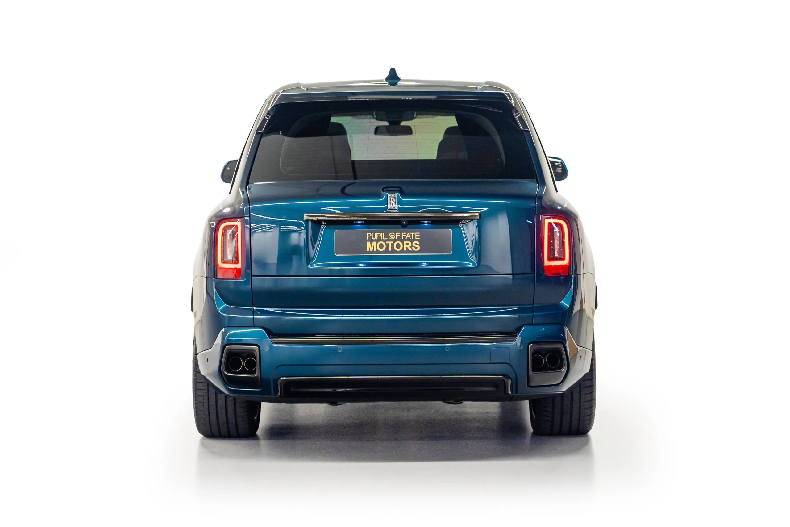 2025 Rolls-Royce Cullinan Series II Black Badge, 6/20