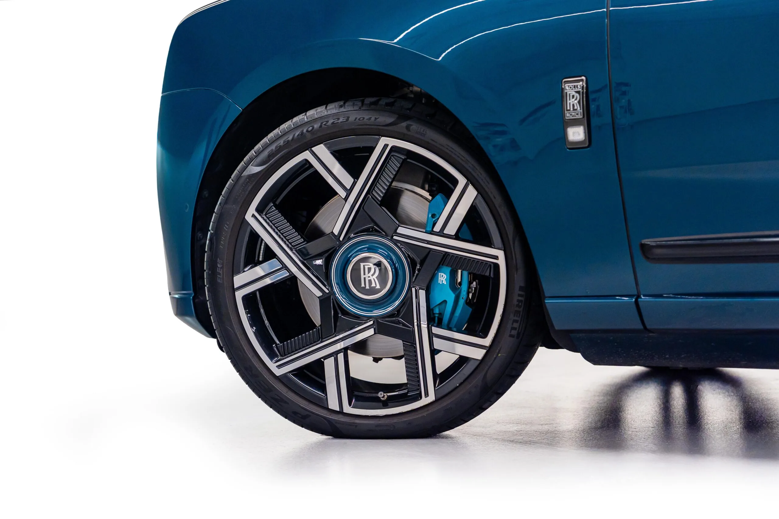 2025 Rolls-Royce Cullinan Series II Black Badge, 7/20