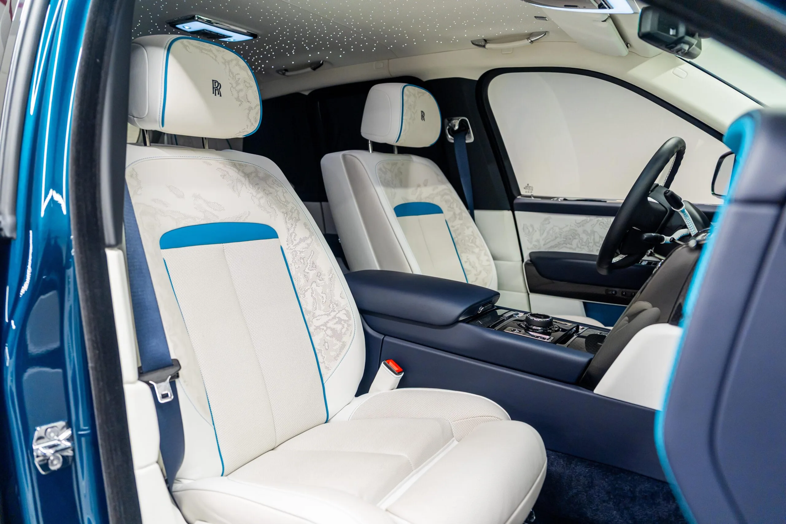 2025 Rolls-Royce Cullinan Series II Black Badge, 9/20