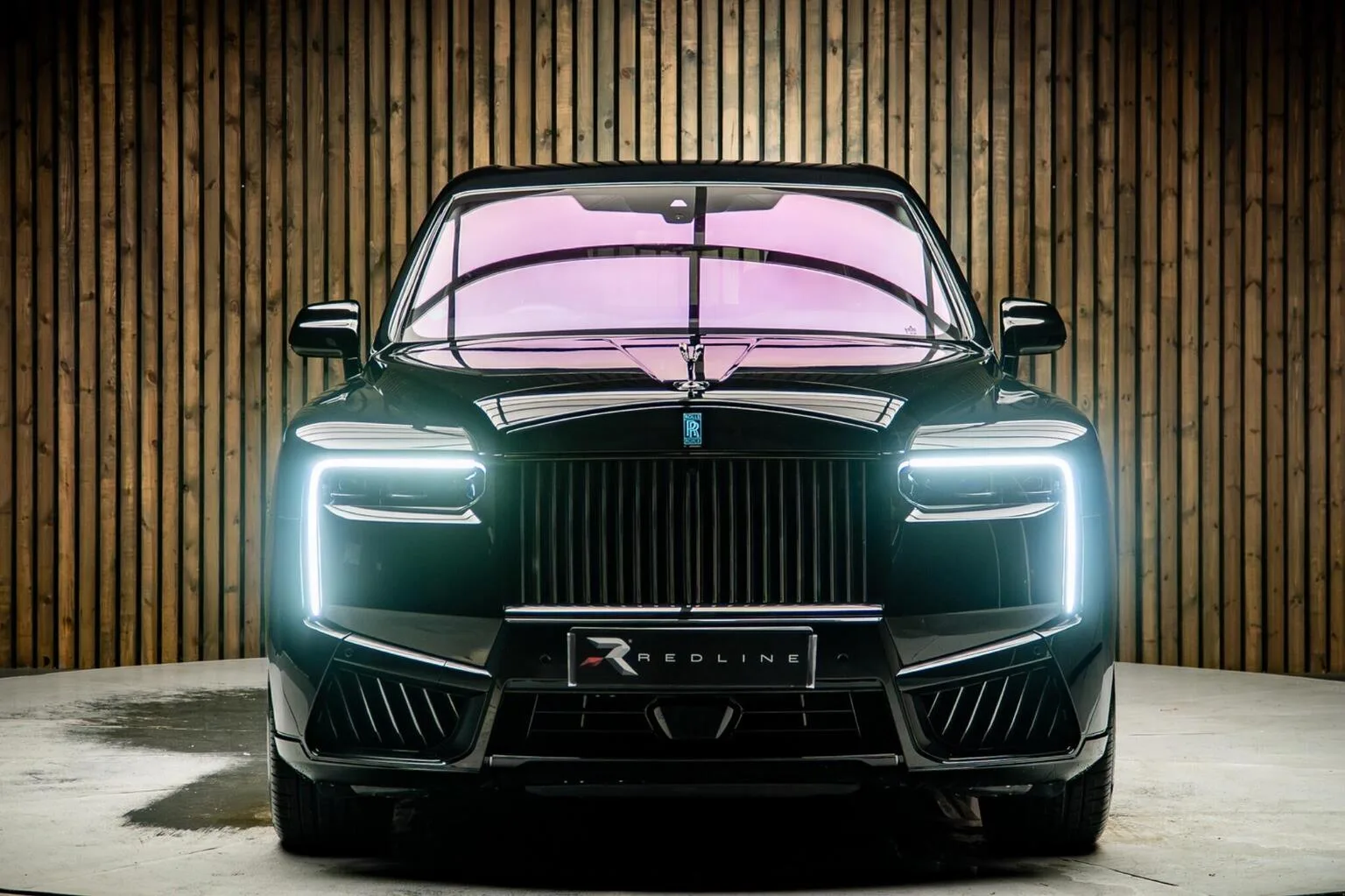 2025 Rolls-Royce Cullinan Series II Black Badge, 5/30