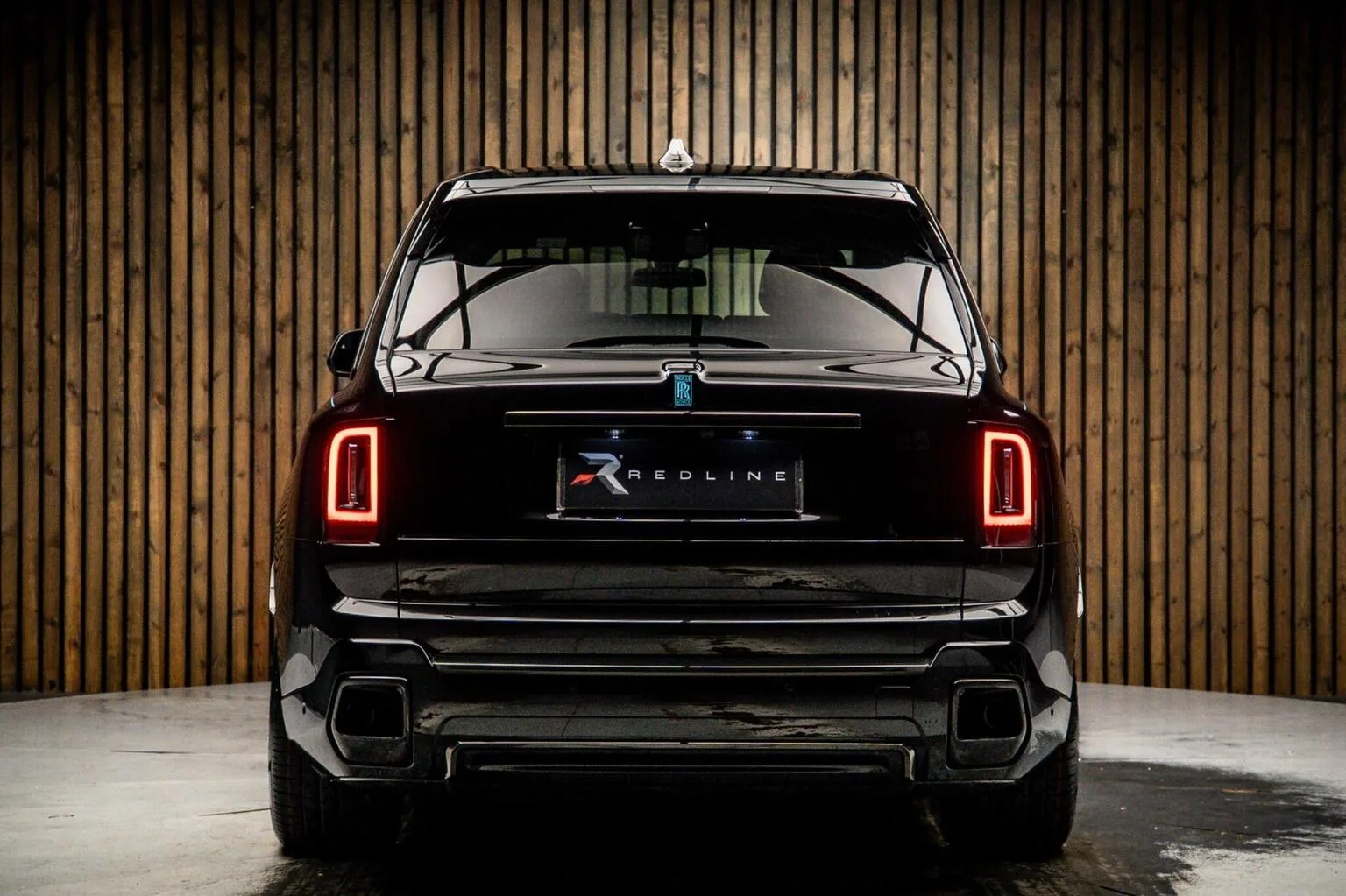 2025 Rolls-Royce Cullinan Series II Black Badge, 6/30