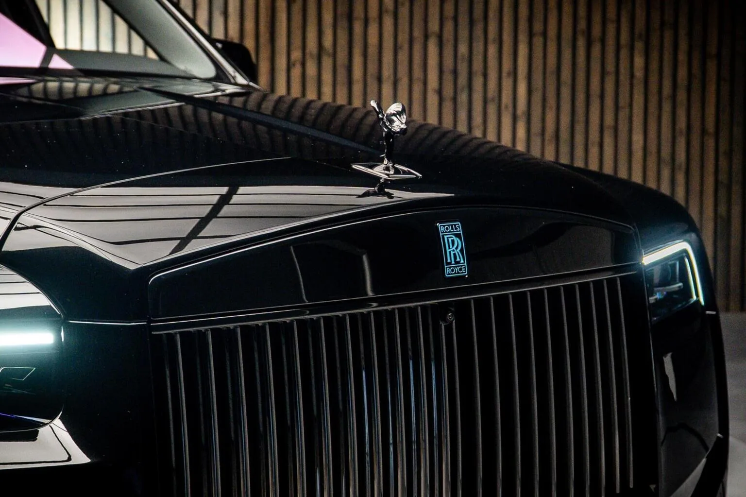 2025 Rolls-Royce Cullinan Series II Black Badge, 11/30