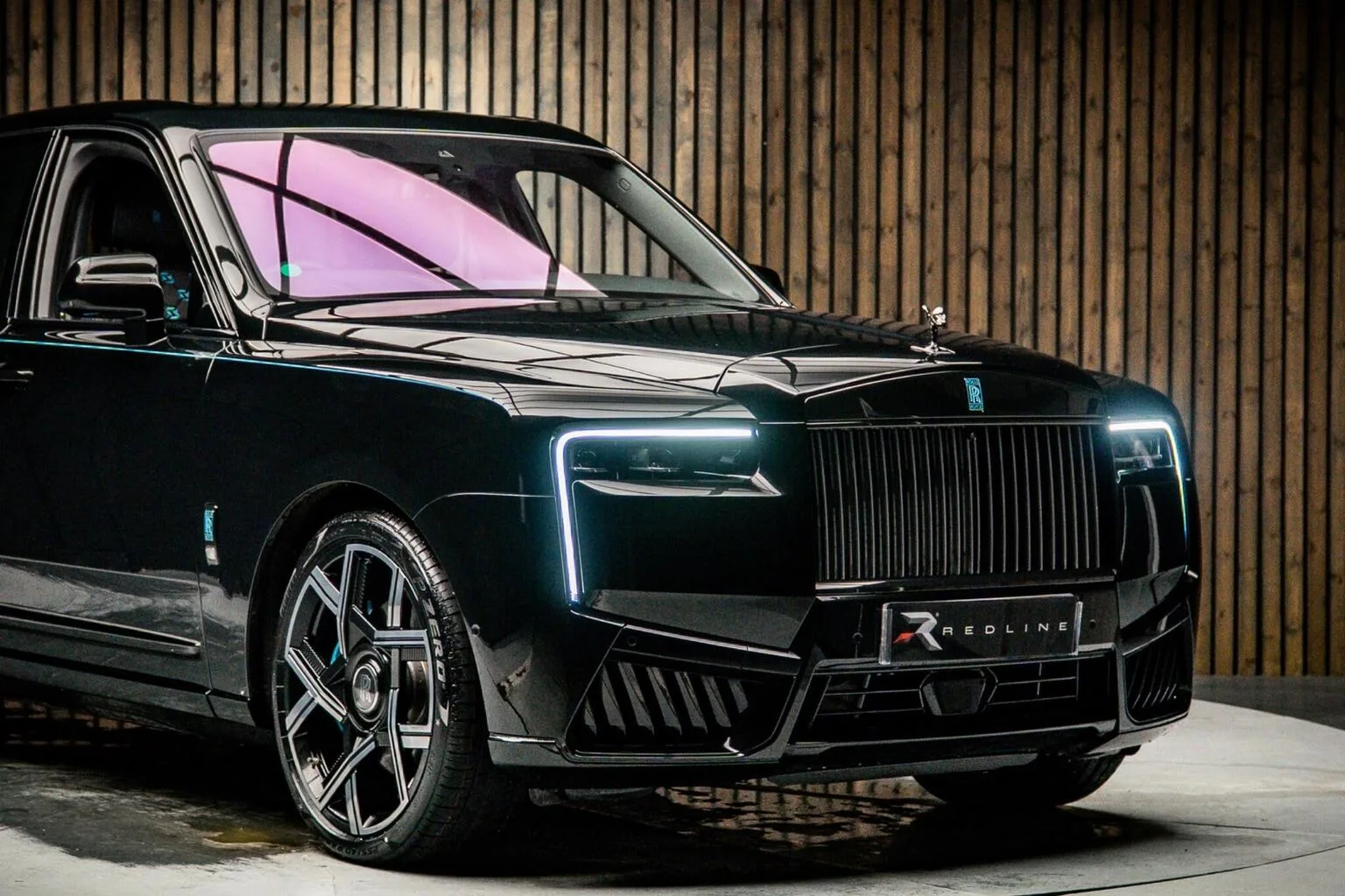 2025 Rolls-Royce Cullinan Series II Black Badge, 12/30