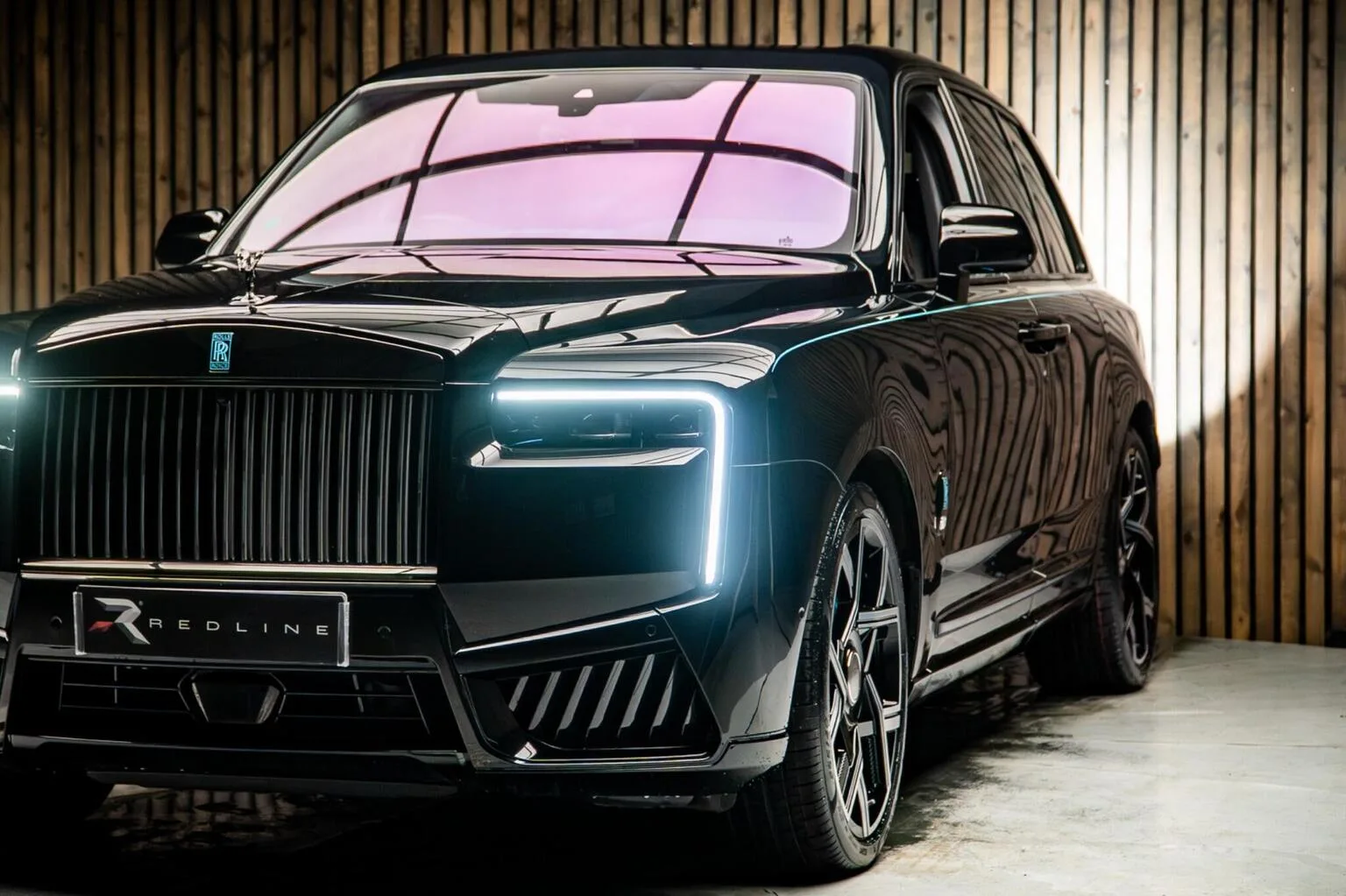 2025 Rolls-Royce Cullinan Series II Black Badge, 13/30