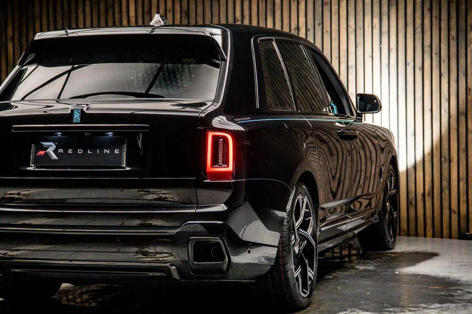 2025 Rolls-Royce Cullinan Series II Black Badge, 21/30