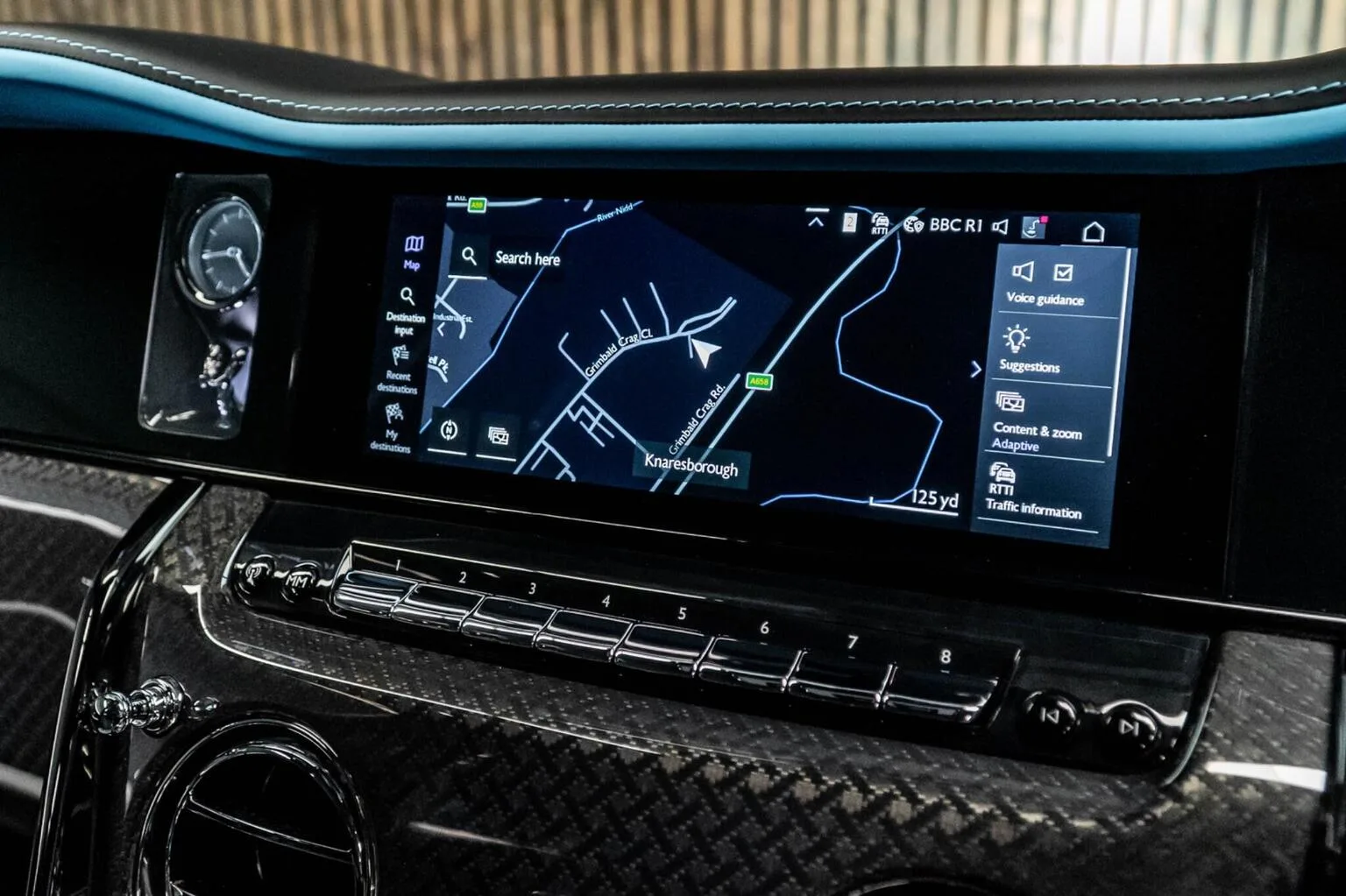 2025 Rolls-Royce Cullinan Series II Black Badge, 24/30