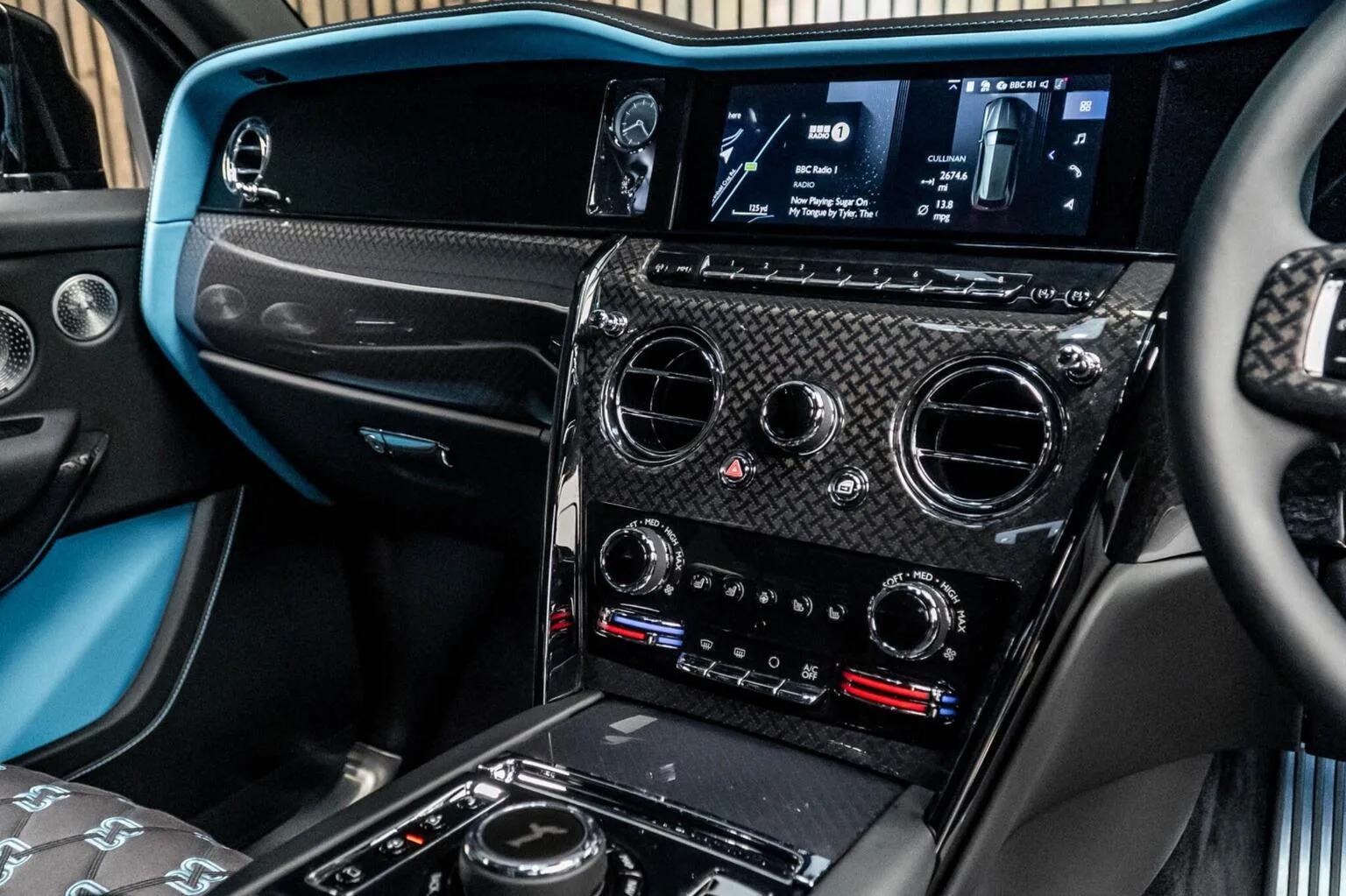 2025 Rolls-Royce Cullinan Series II Black Badge, 25/30