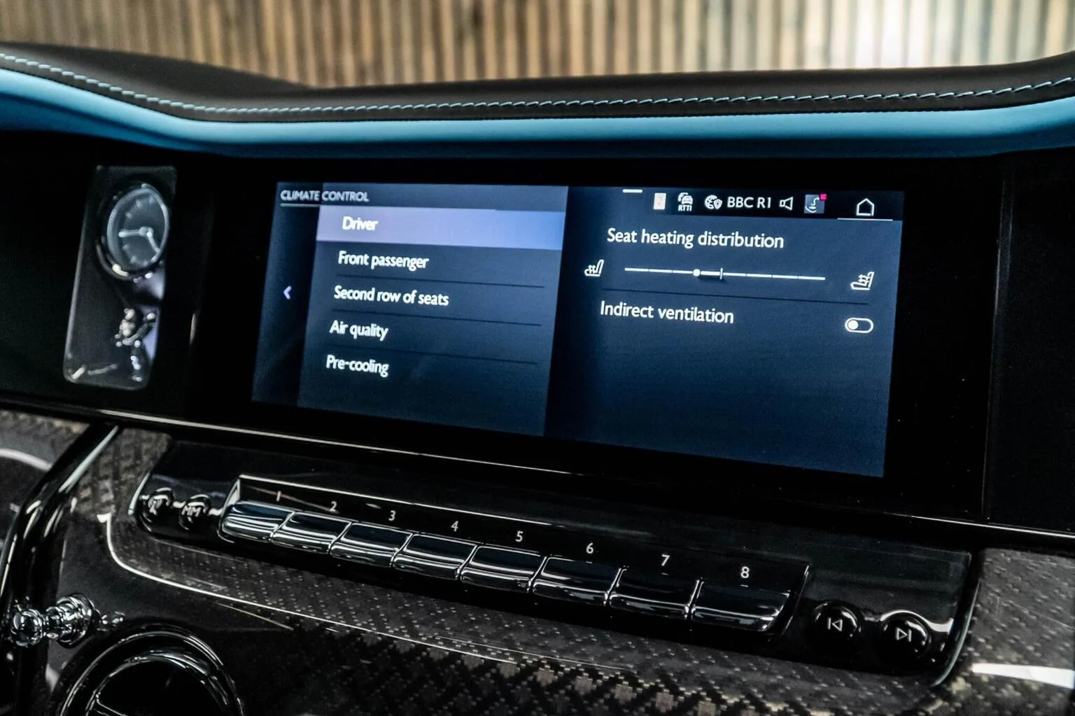 2025 Rolls-Royce Cullinan Series II Black Badge, 27/30