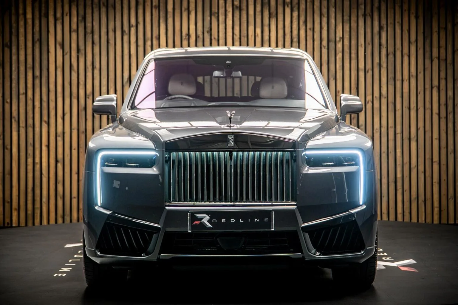 2025 Rolls-Royce Cullinan Series II Black Badge, 5/30