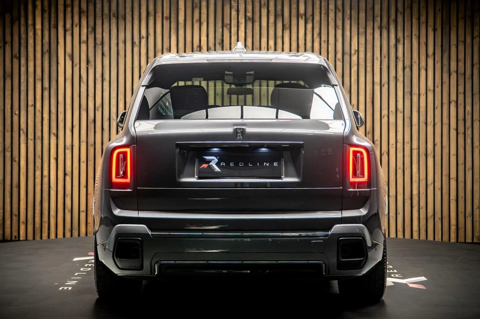 2025 Rolls-Royce Cullinan Series II Black Badge, 6/30