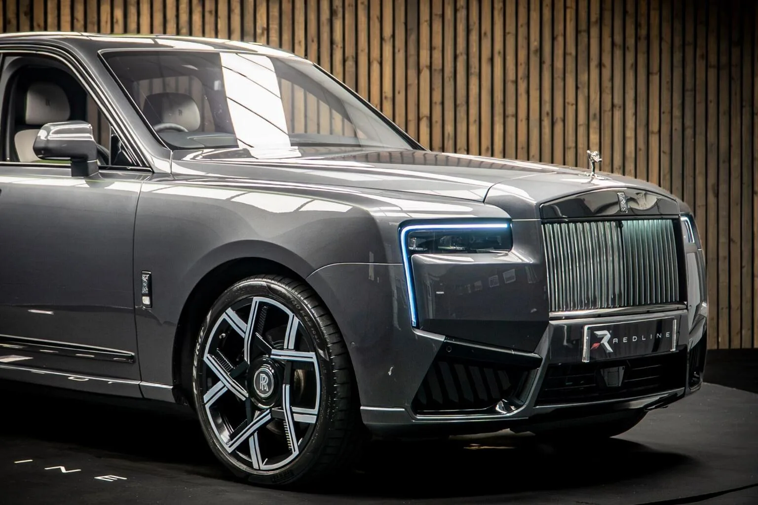 2025 Rolls-Royce Cullinan Series II Black Badge, 9/30