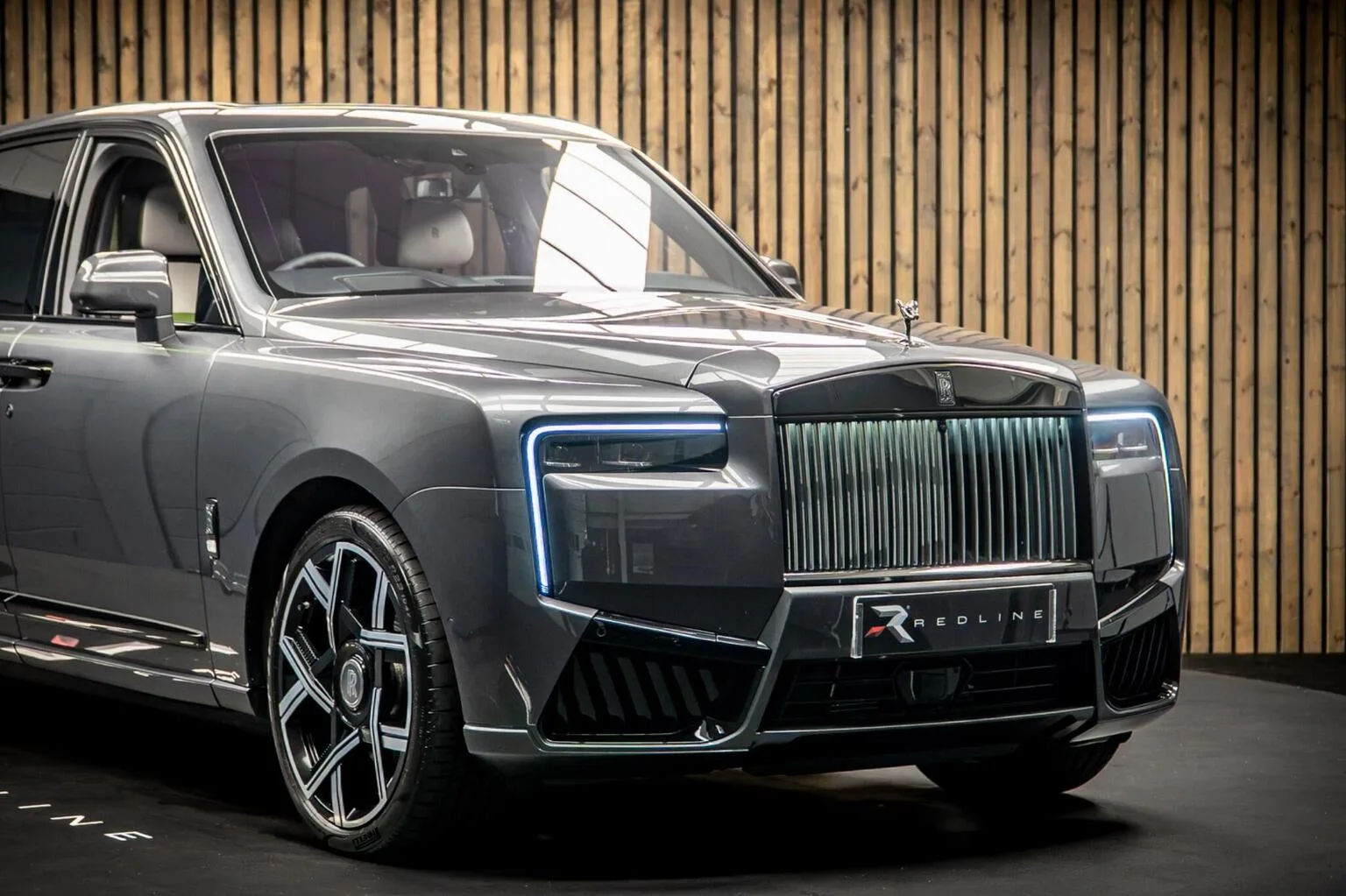 2025 Rolls-Royce Cullinan Series II Black Badge, 11/30