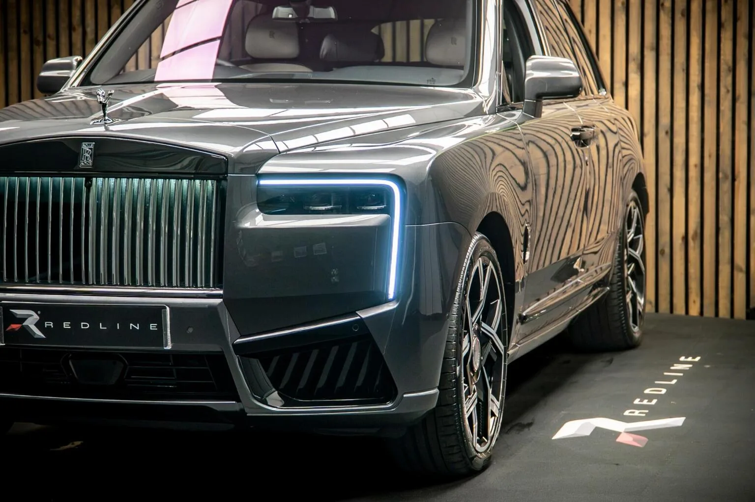 2025 Rolls-Royce Cullinan Series II Black Badge, 12/30