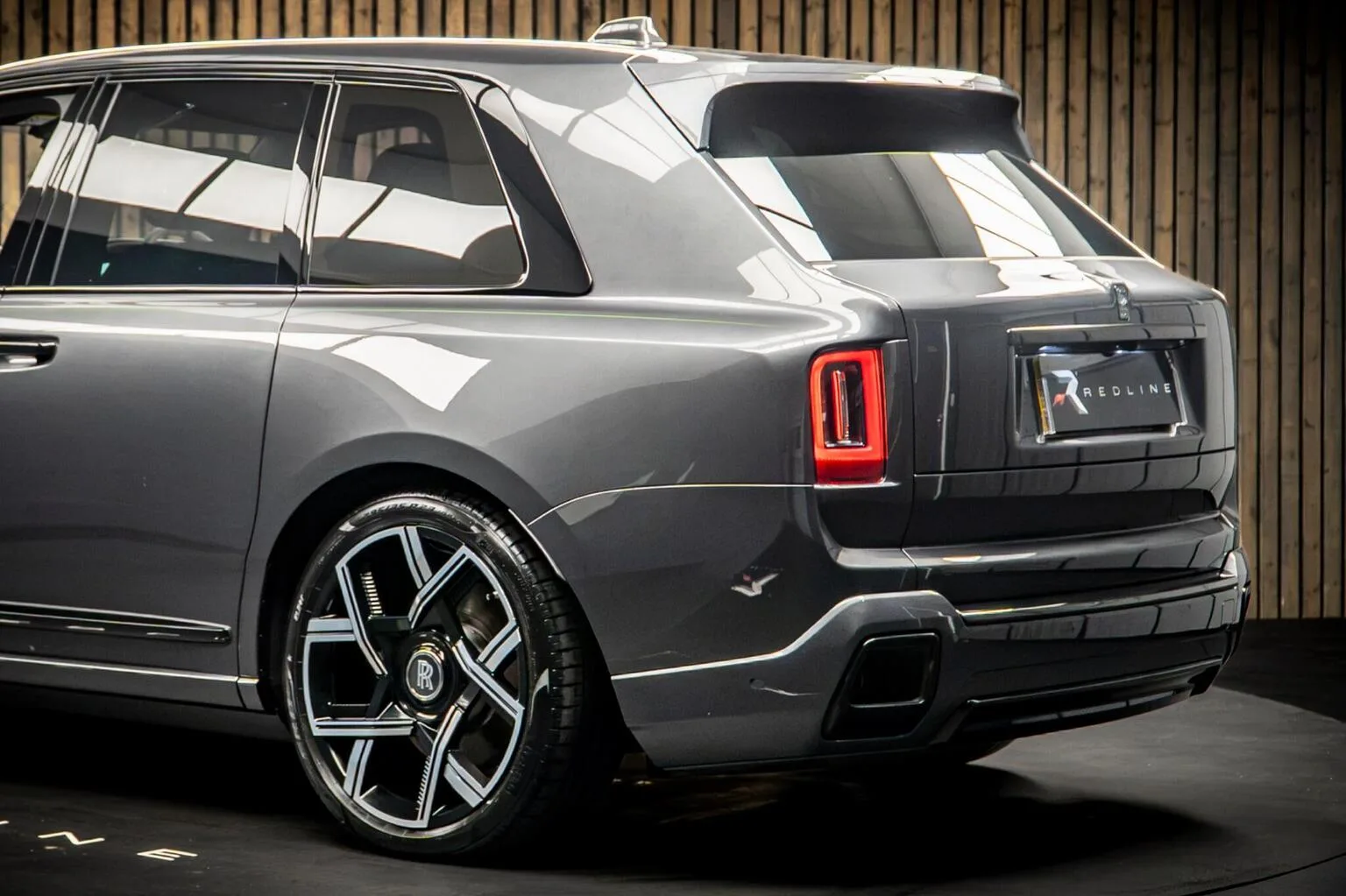 2025 Rolls-Royce Cullinan Series II Black Badge, 16/30