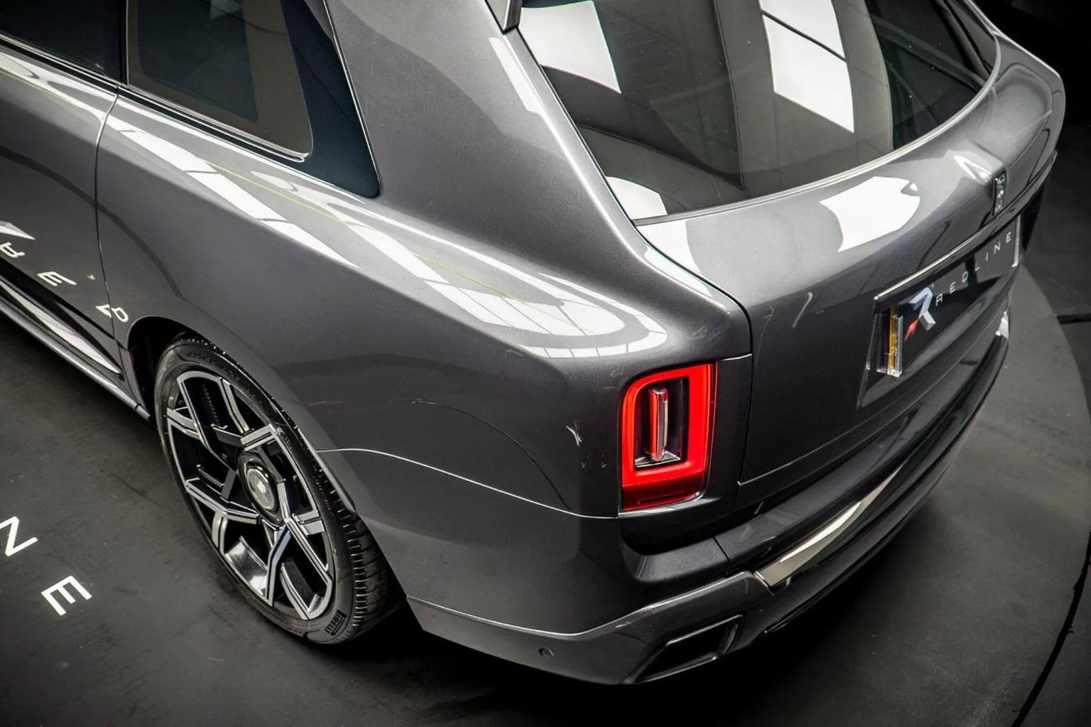 2025 Rolls-Royce Cullinan Series II Black Badge, 18/30