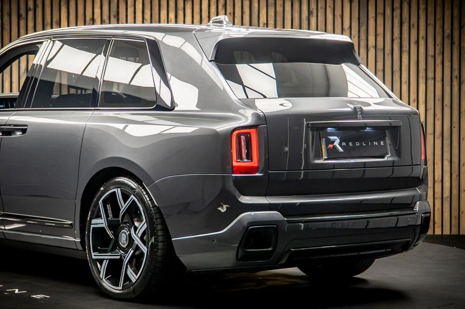 2025 Rolls-Royce Cullinan Series II Black Badge, 19/30