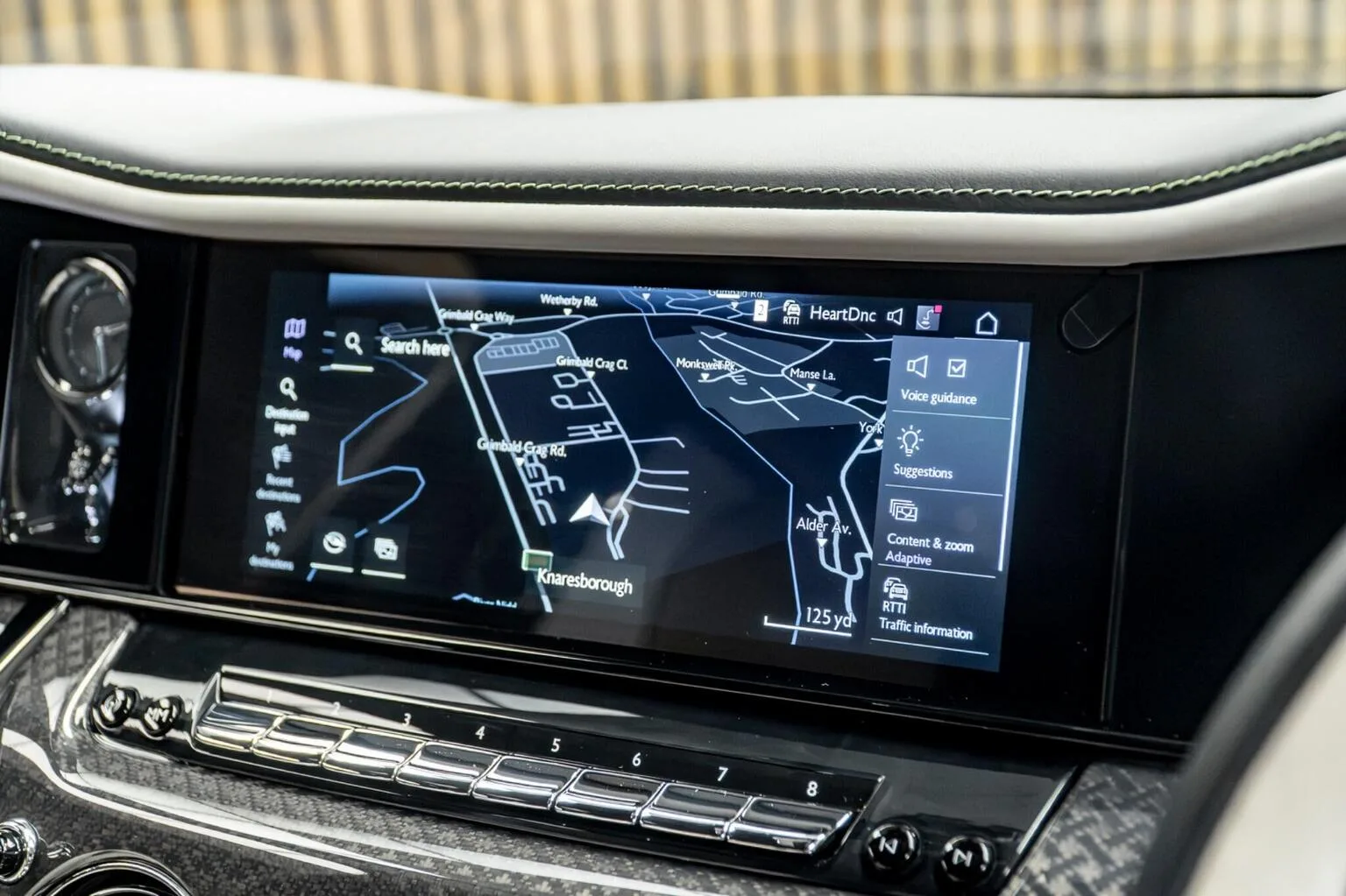 2025 Rolls-Royce Cullinan Series II Black Badge, 23/30