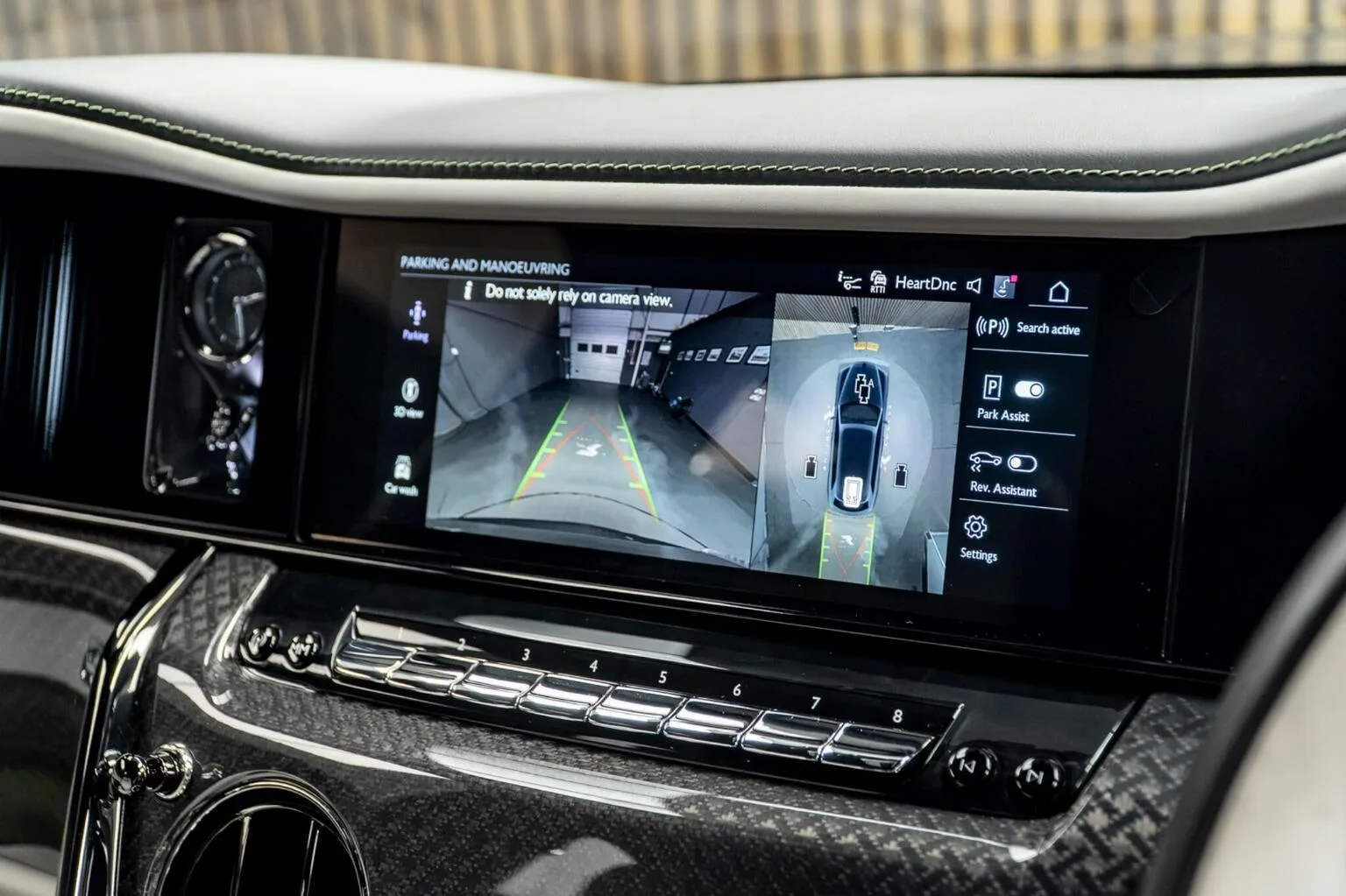2025 Rolls-Royce Cullinan Series II Black Badge, 26/30
