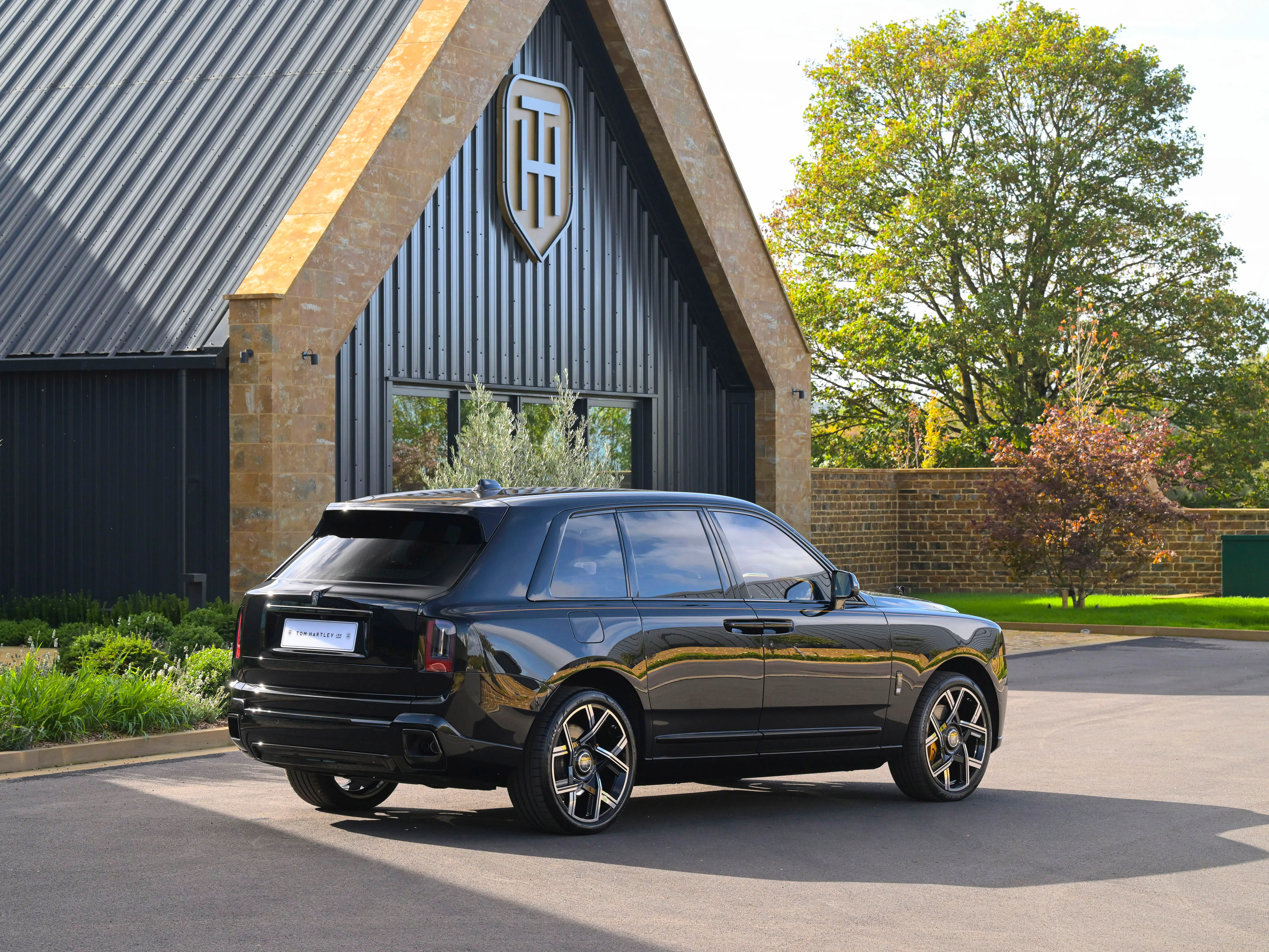 2025 Rolls-Royce Cullinan Series II Black Badge, 7/30