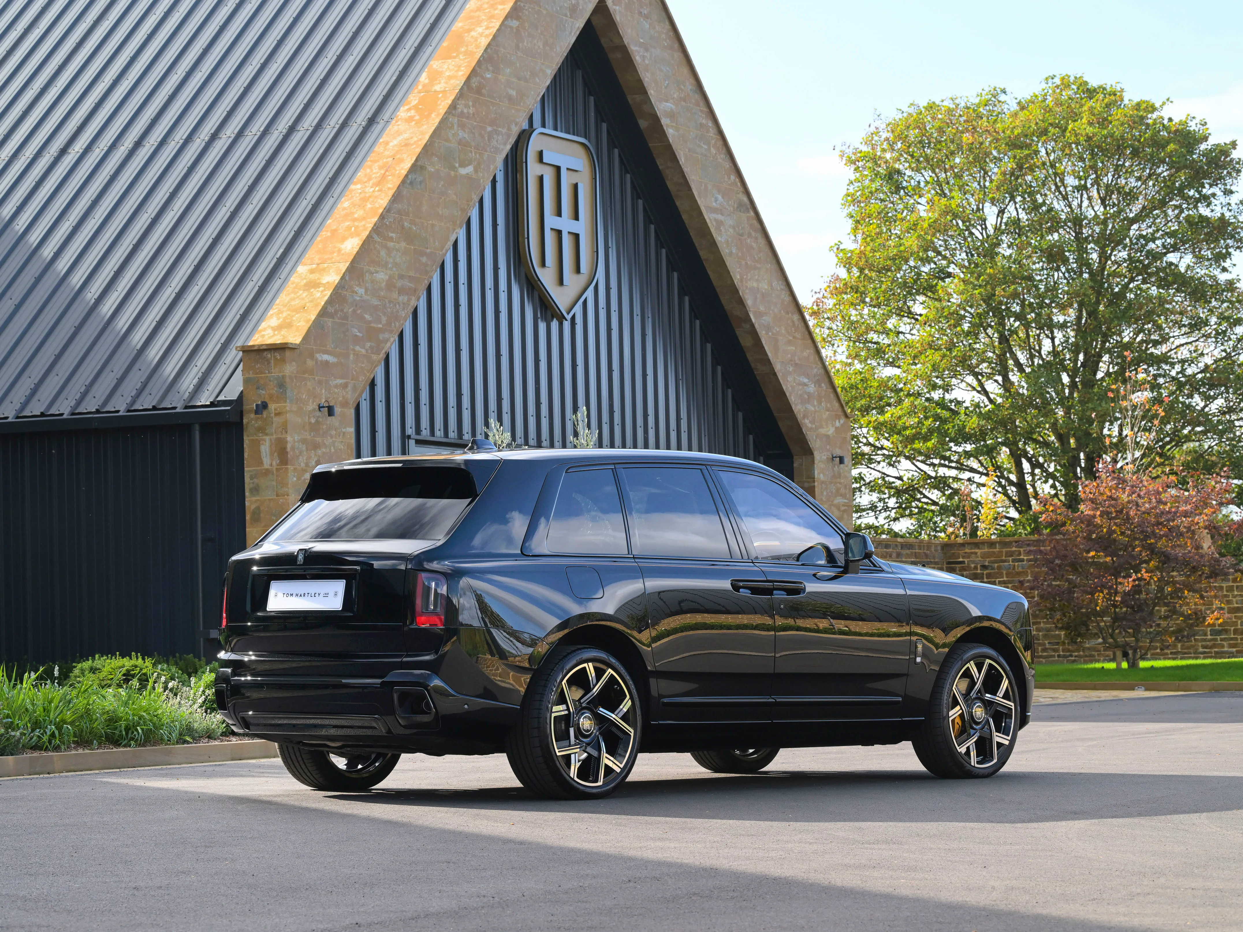 2025 Rolls-Royce Cullinan Series II Black Badge, 8/30
