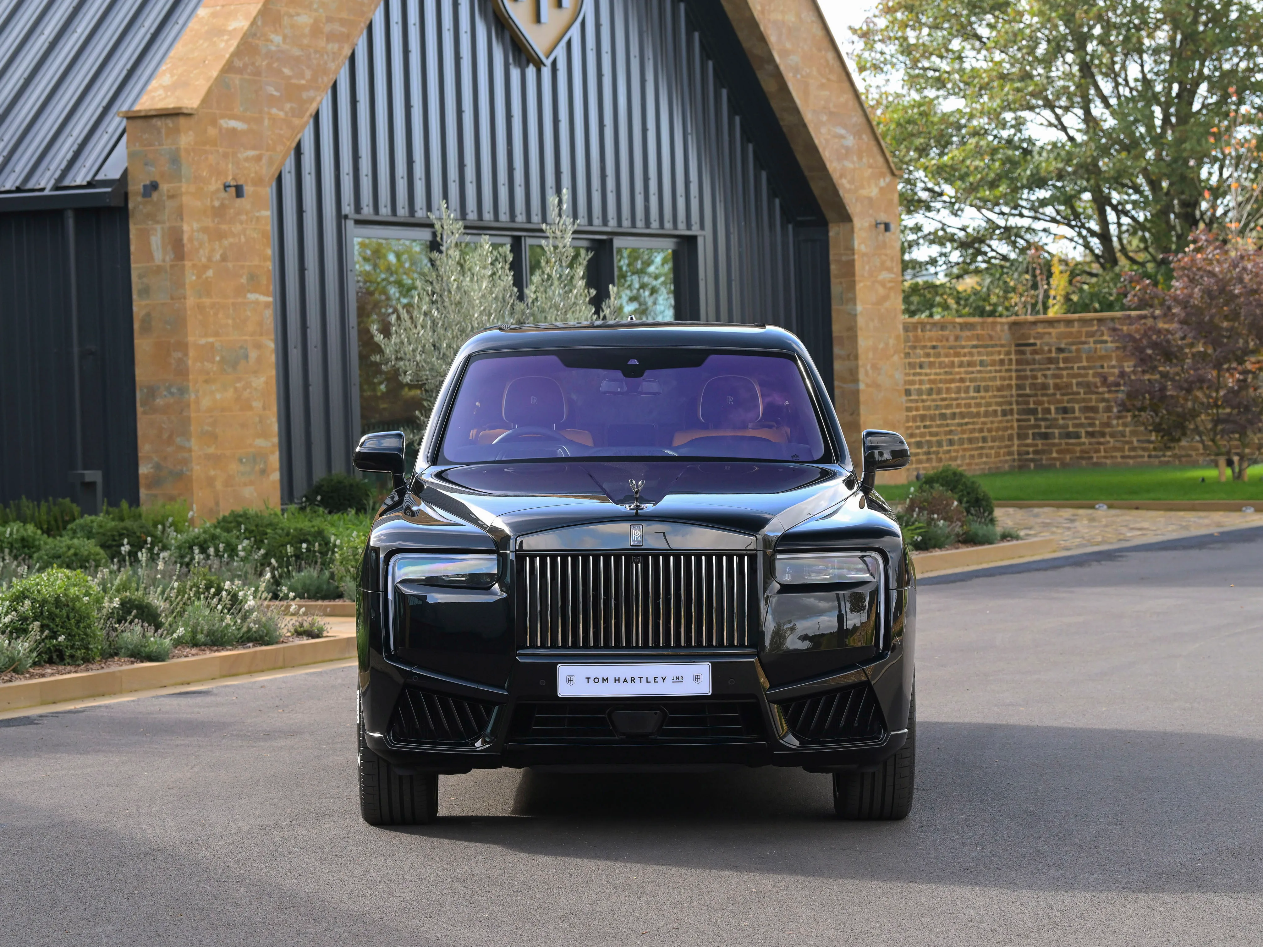 2025 Rolls-Royce Cullinan Series II Black Badge, 10/30