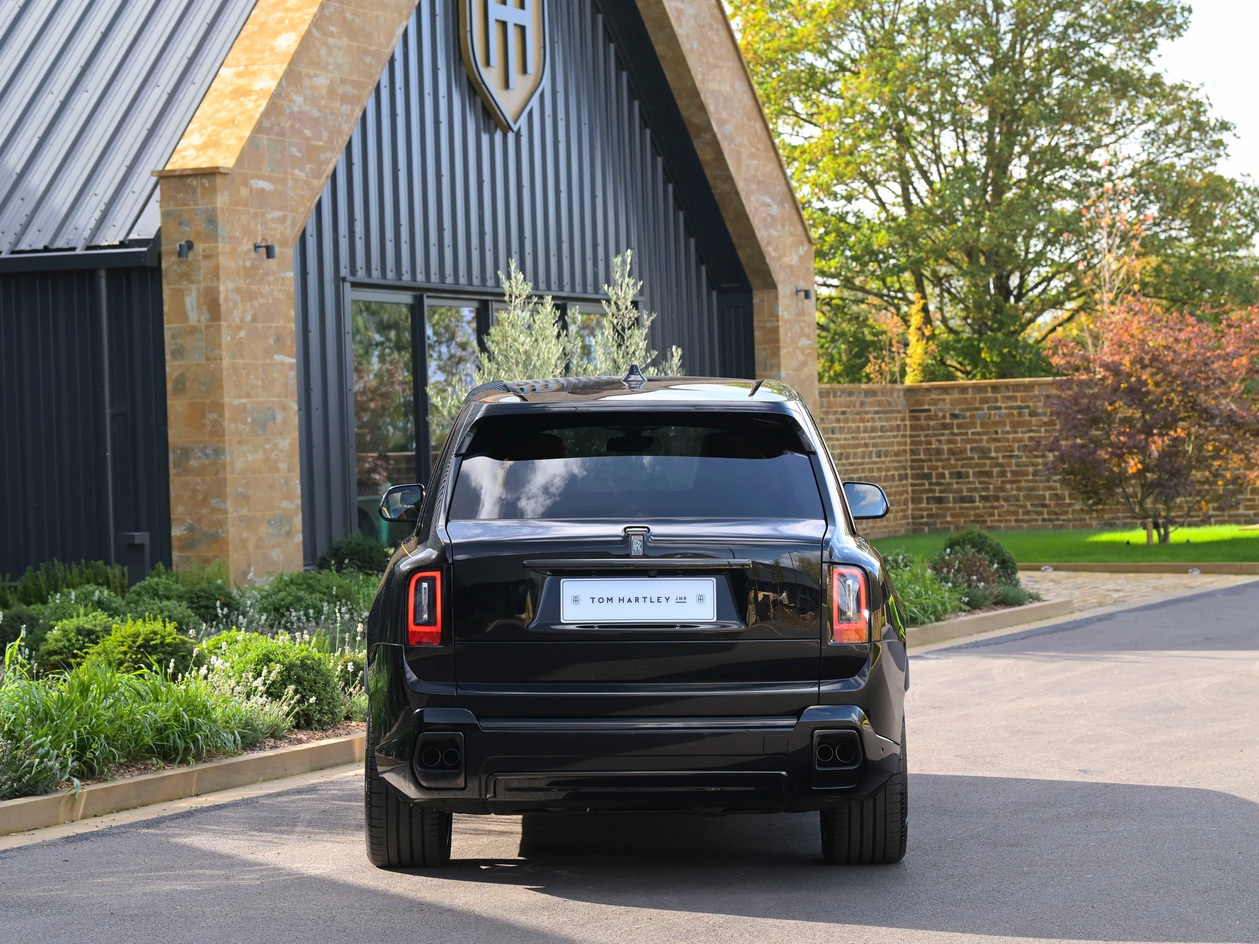 2025 Rolls-Royce Cullinan Series II Black Badge, 11/30