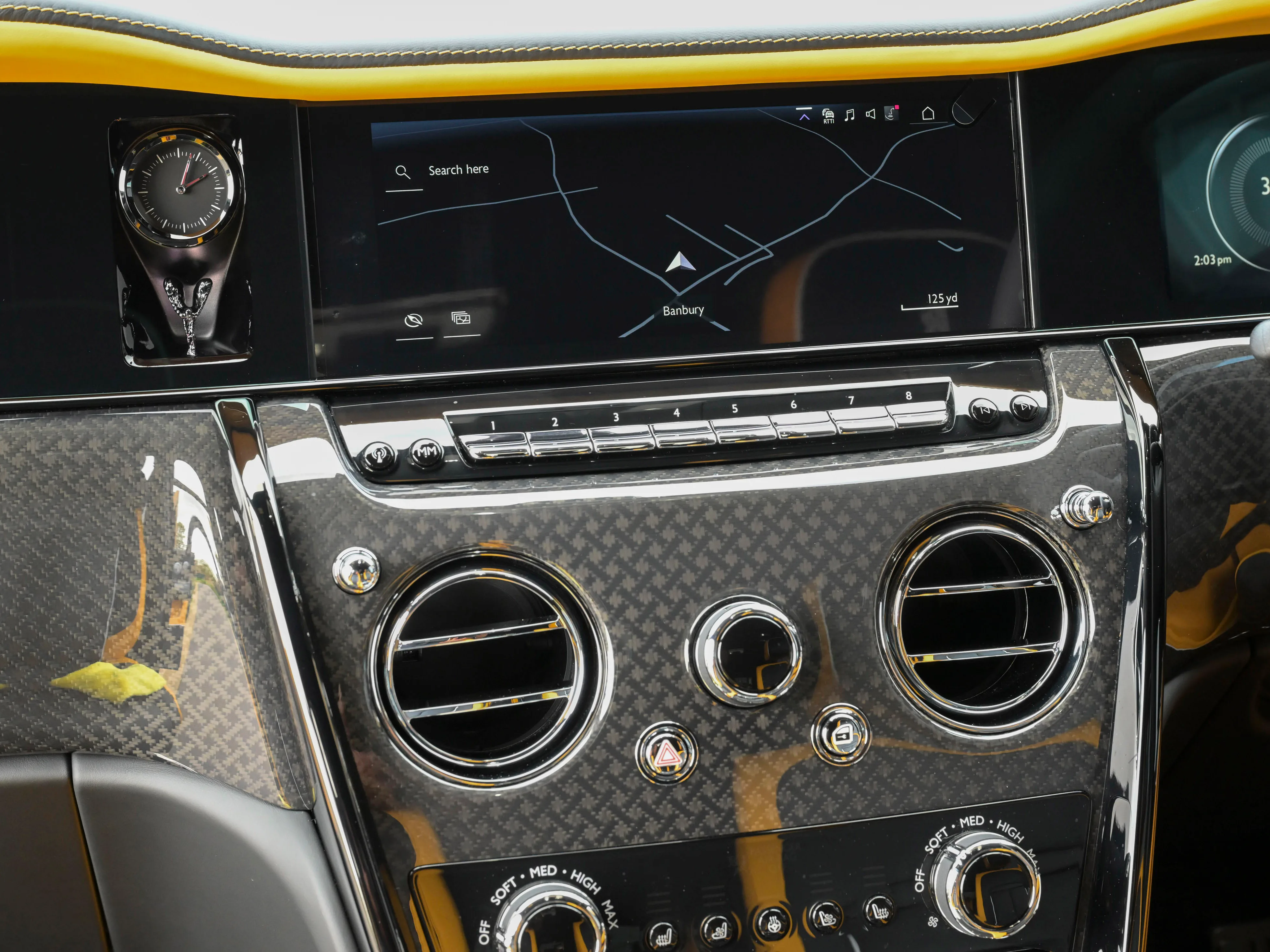 2025 Rolls-Royce Cullinan Series II Black Badge, 23/30