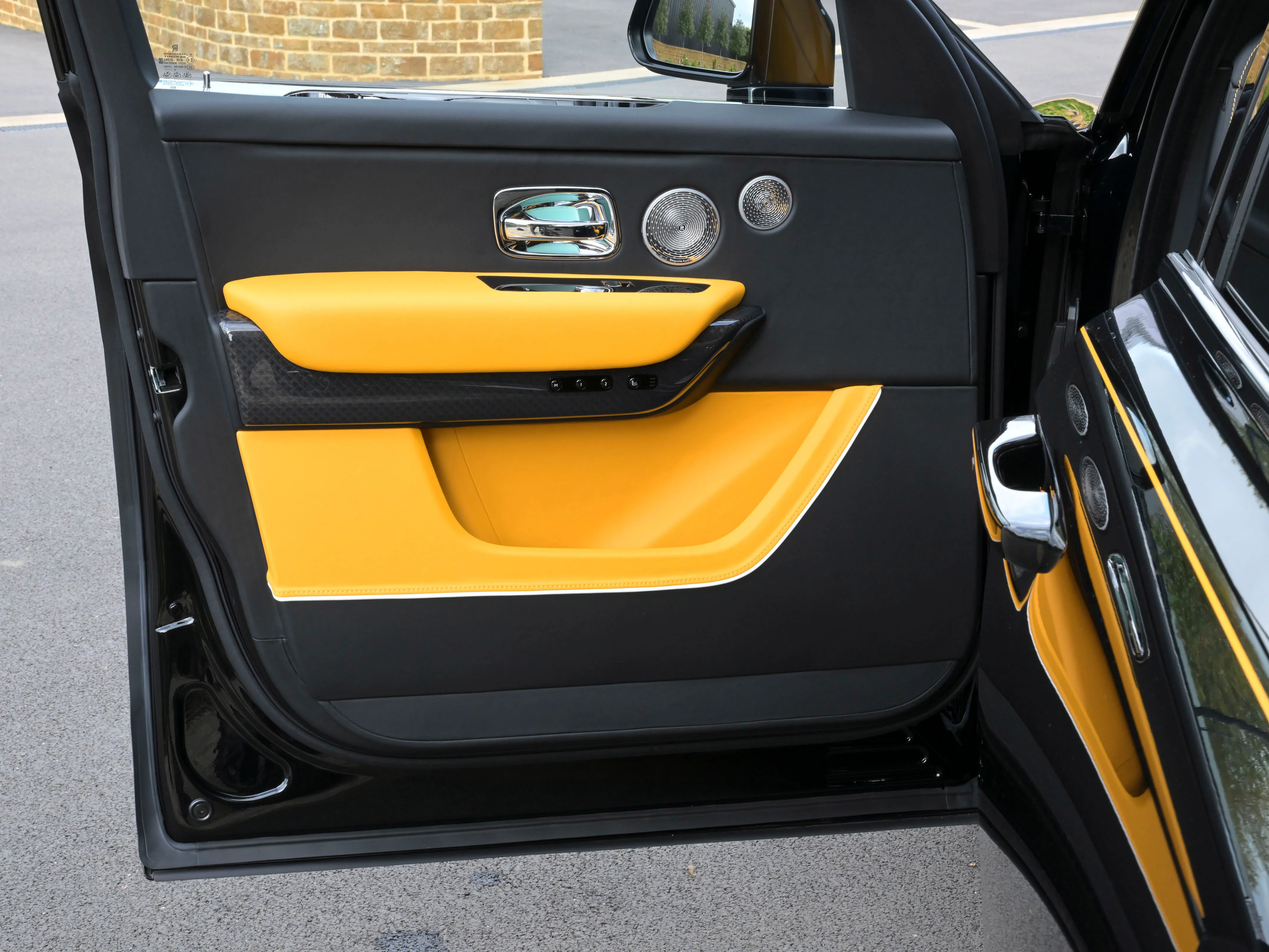 2025 Rolls-Royce Cullinan Series II Black Badge, 25/30