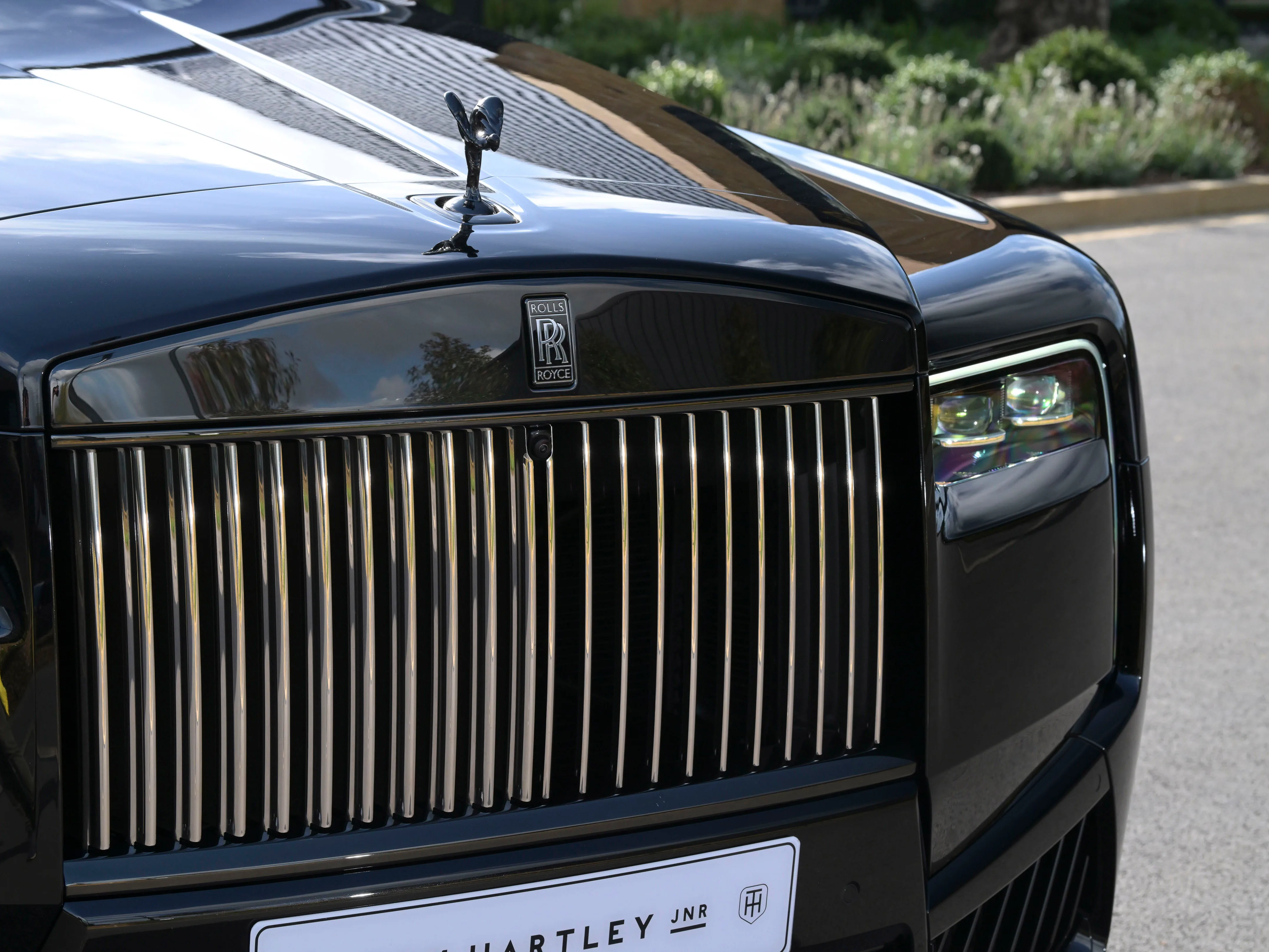 2025 Rolls-Royce Cullinan Series II Black Badge, 28/30