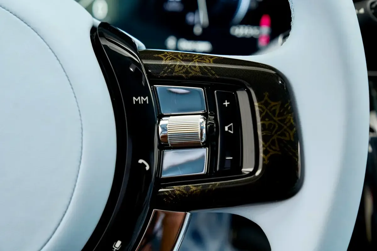 2025 Rolls-Royce Cullinan Series II by Mansory Emperor, 16/20