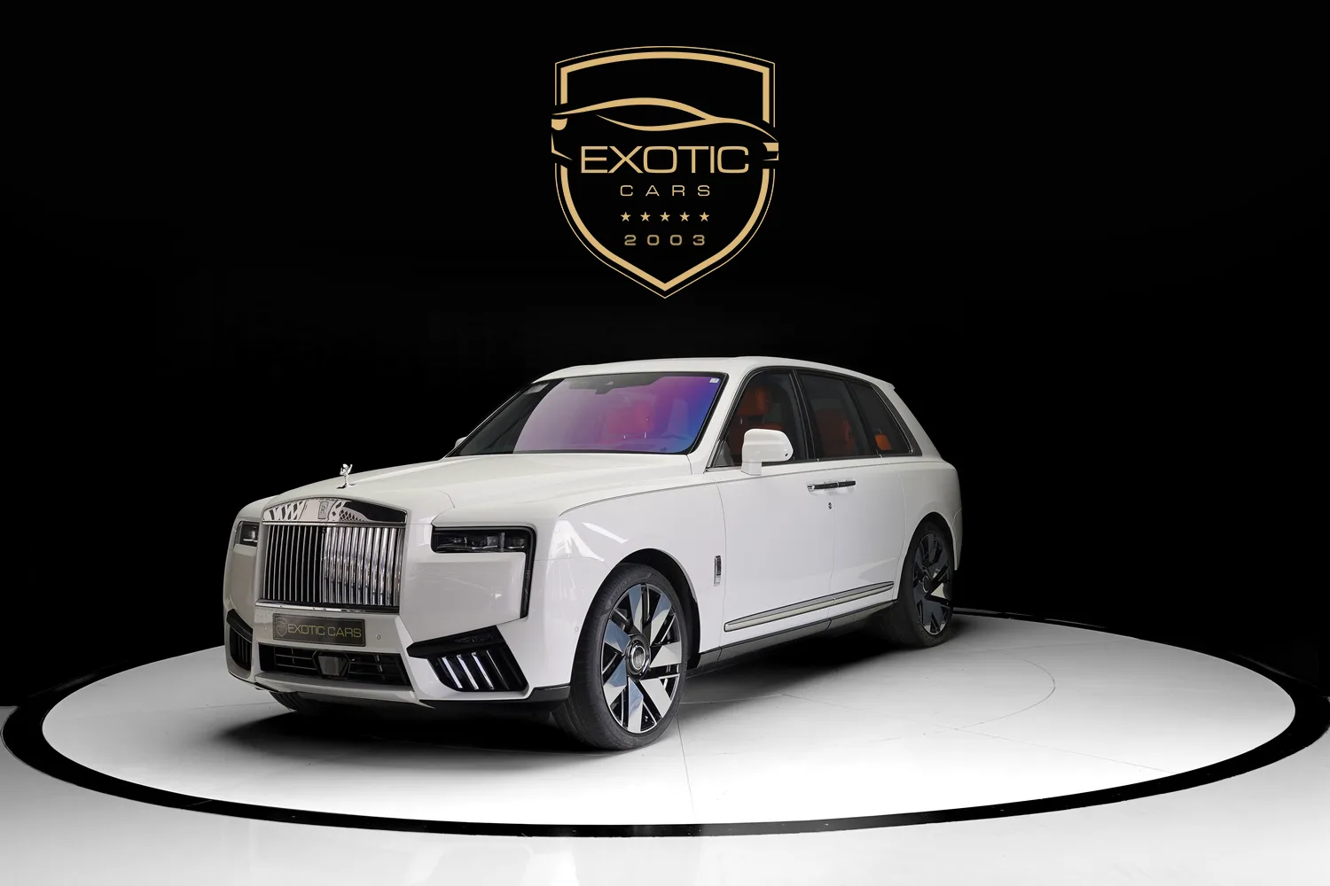 2025 Rolls-Royce Cullinan Series II angeboten von einem Fachhändler in Dubai, Vereinigte Arabische Emirate, Hauptfoto