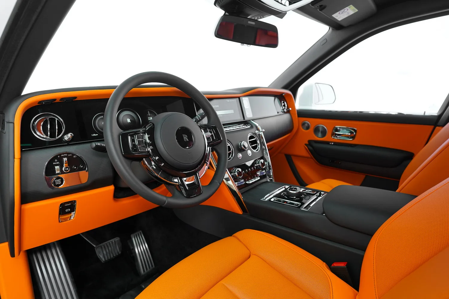 2025 Rolls-Royce Cullinan Series II, 13/16