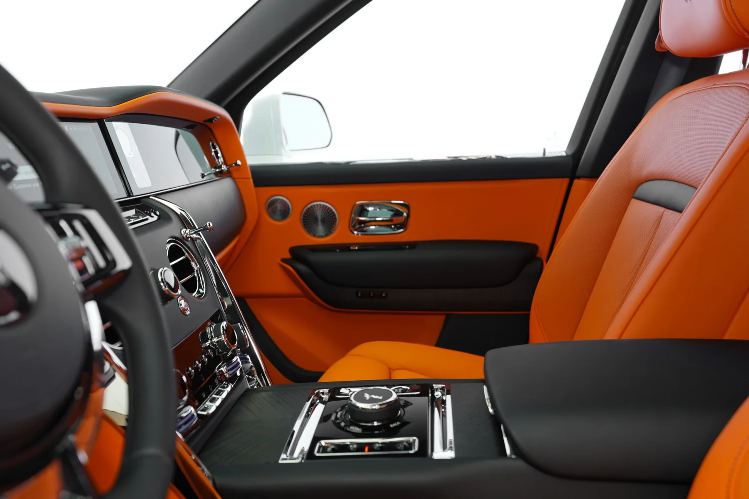 2025 Rolls-Royce Cullinan Series II, 14/16