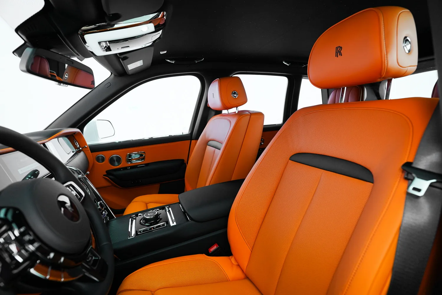 2025 Rolls-Royce Cullinan Series II, 15/16