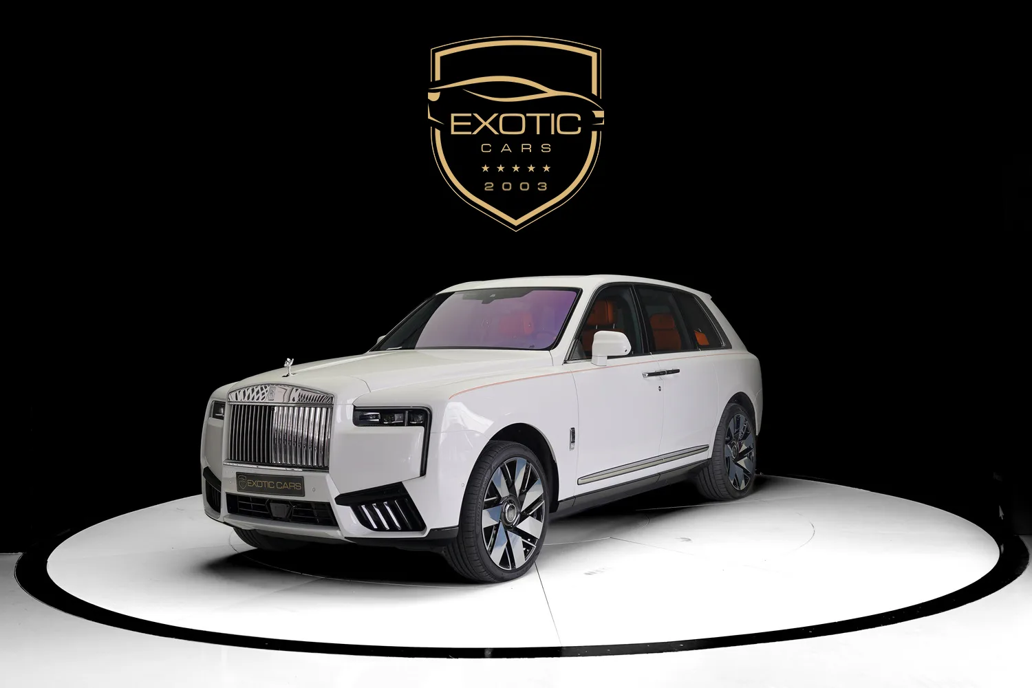 2025 Rolls-Royce Cullinan Series II angeboten von einem Fachhändler in Dubai, Vereinigte Arabische Emirate, Hauptfoto