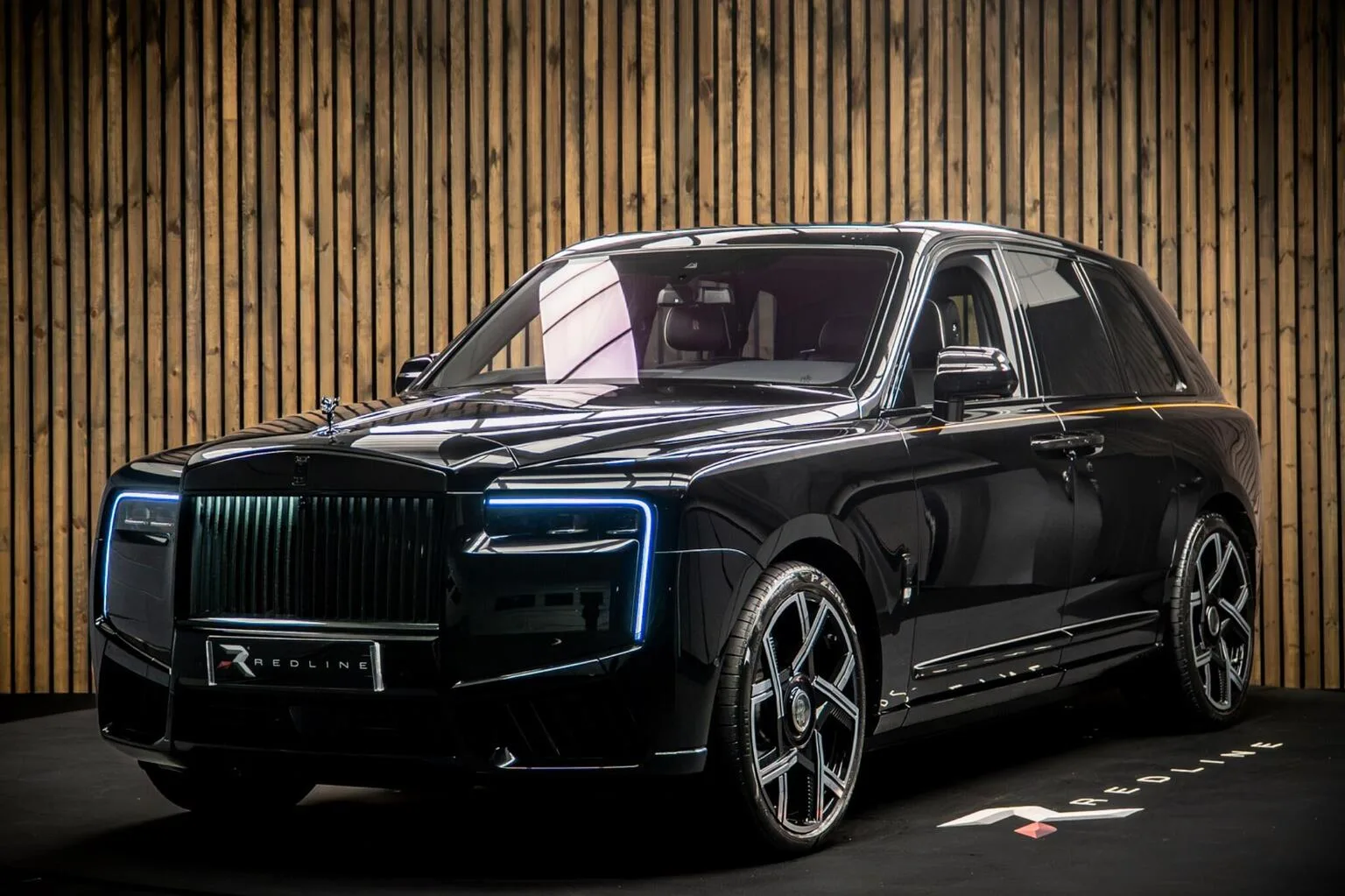 2025 Rolls-Royce Cullinan Series II angeboten von einem Fachhändler in Knaresborough, Vereinigtes Königreich, Hauptfoto