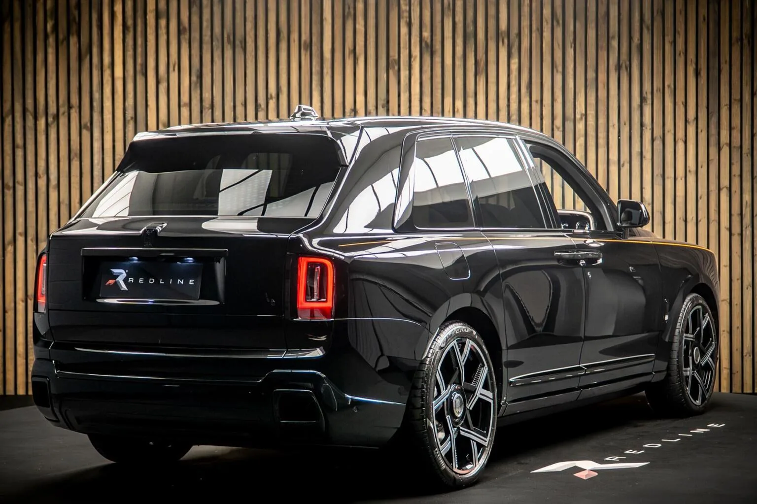 2025 Rolls-Royce Cullinan Series II, 4/30