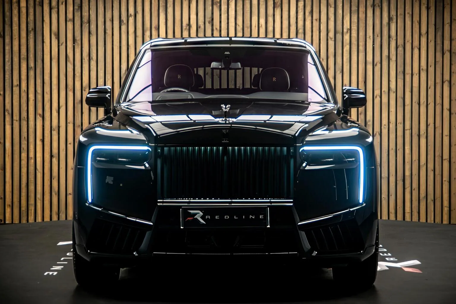 2025 Rolls-Royce Cullinan Series II, 5/30